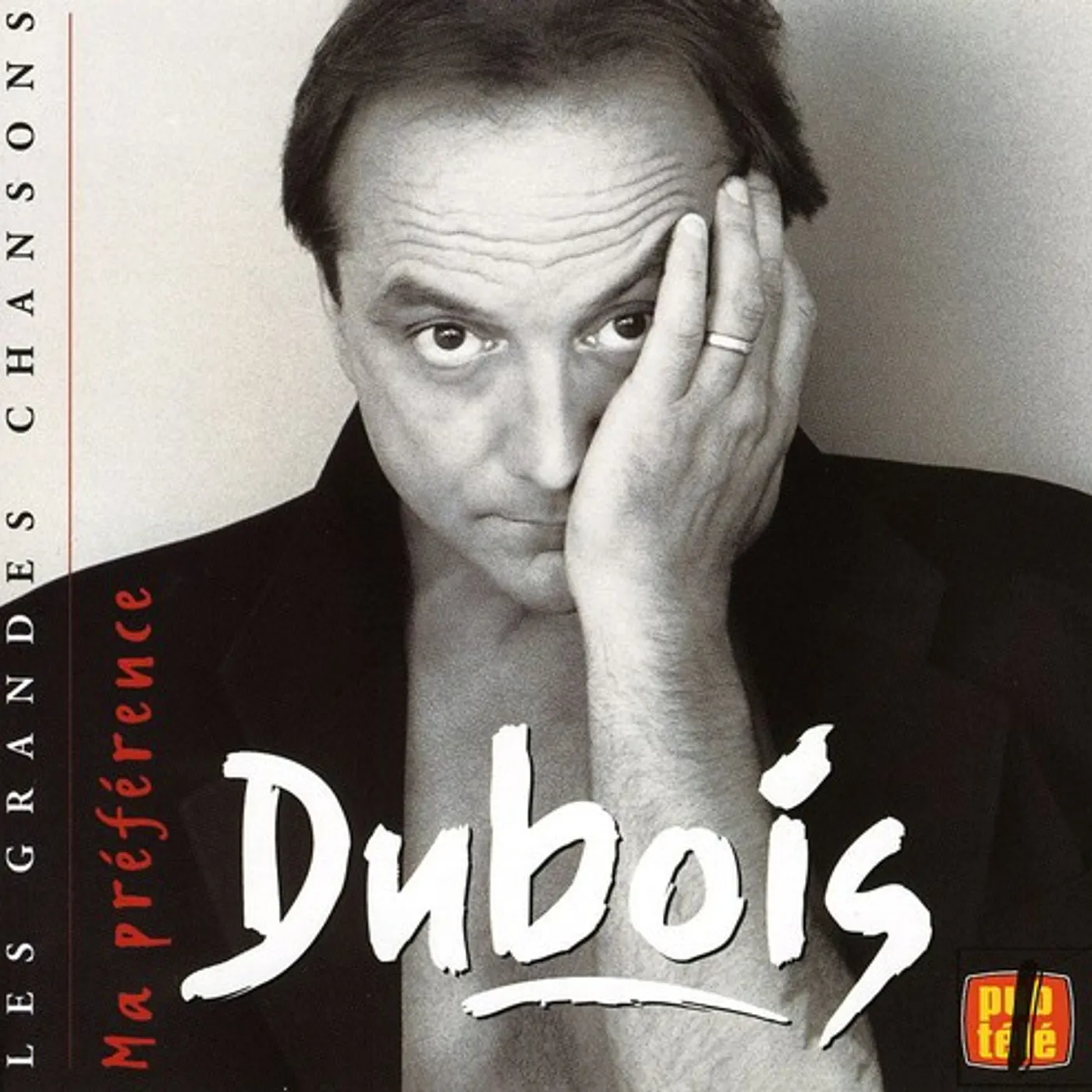 Claude Dubois MA PREFERENCE: GRANDES CD
