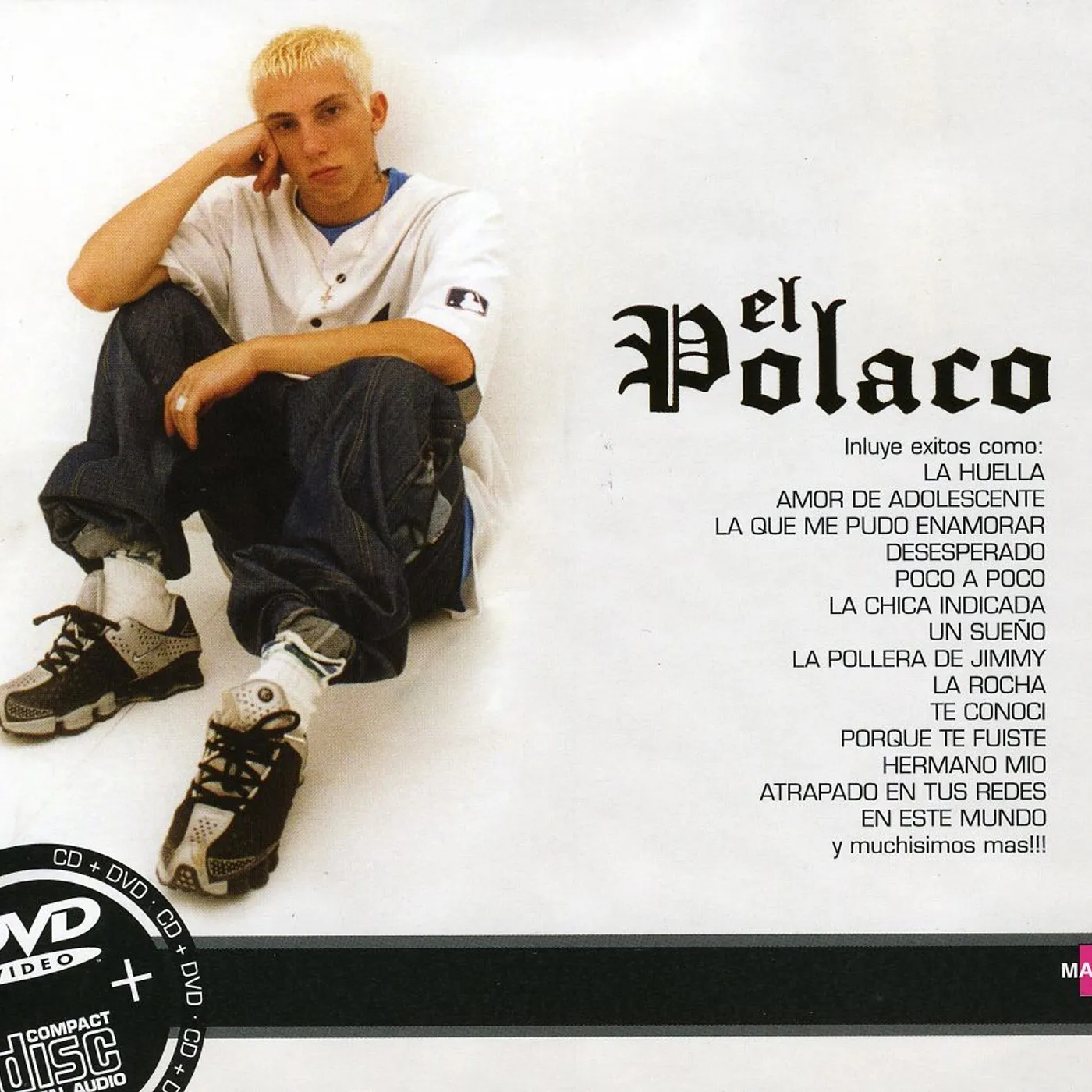 EL POLACO CD