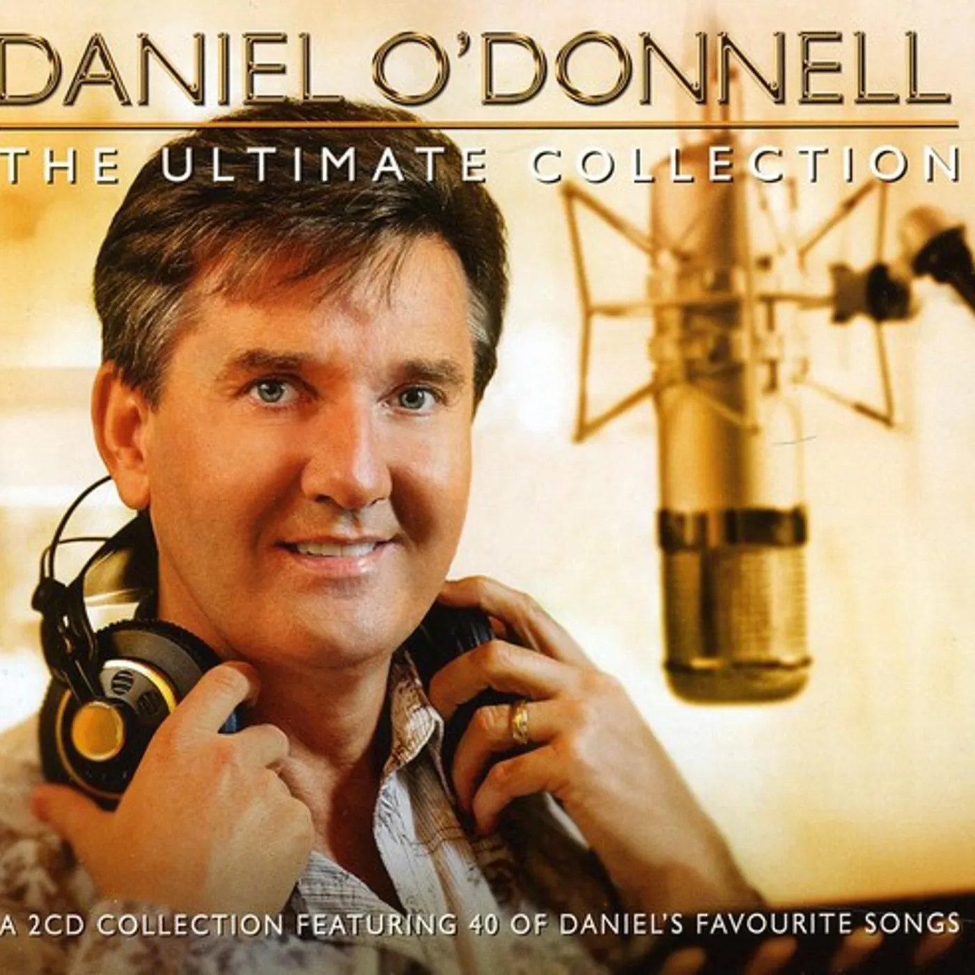 Daniel O'Donnell ULTIMATE COLLECTION CD