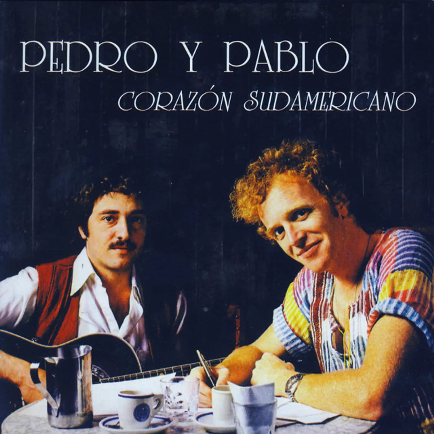 Pedro Y Pablo CORAZON SUDAMERICANO CD