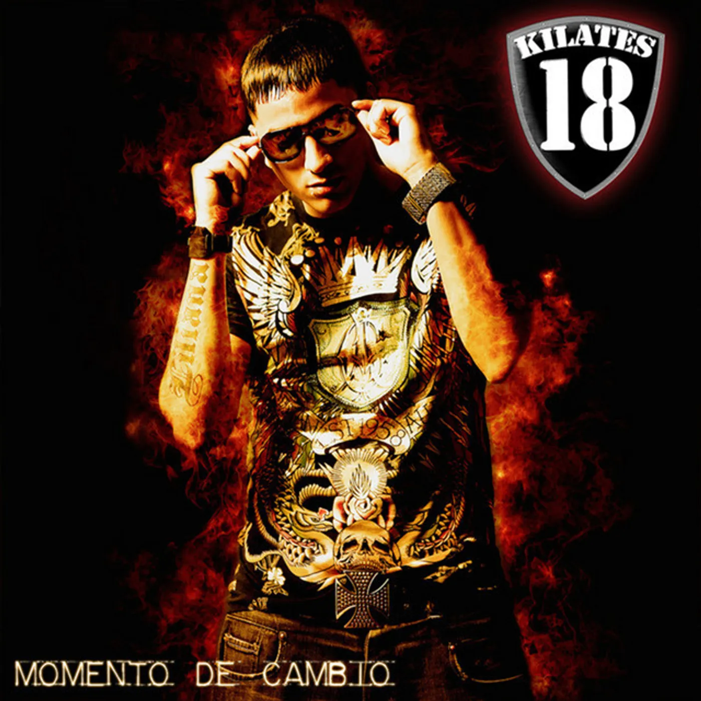 18 Kilates MOMENTO DE CAMBIO CD