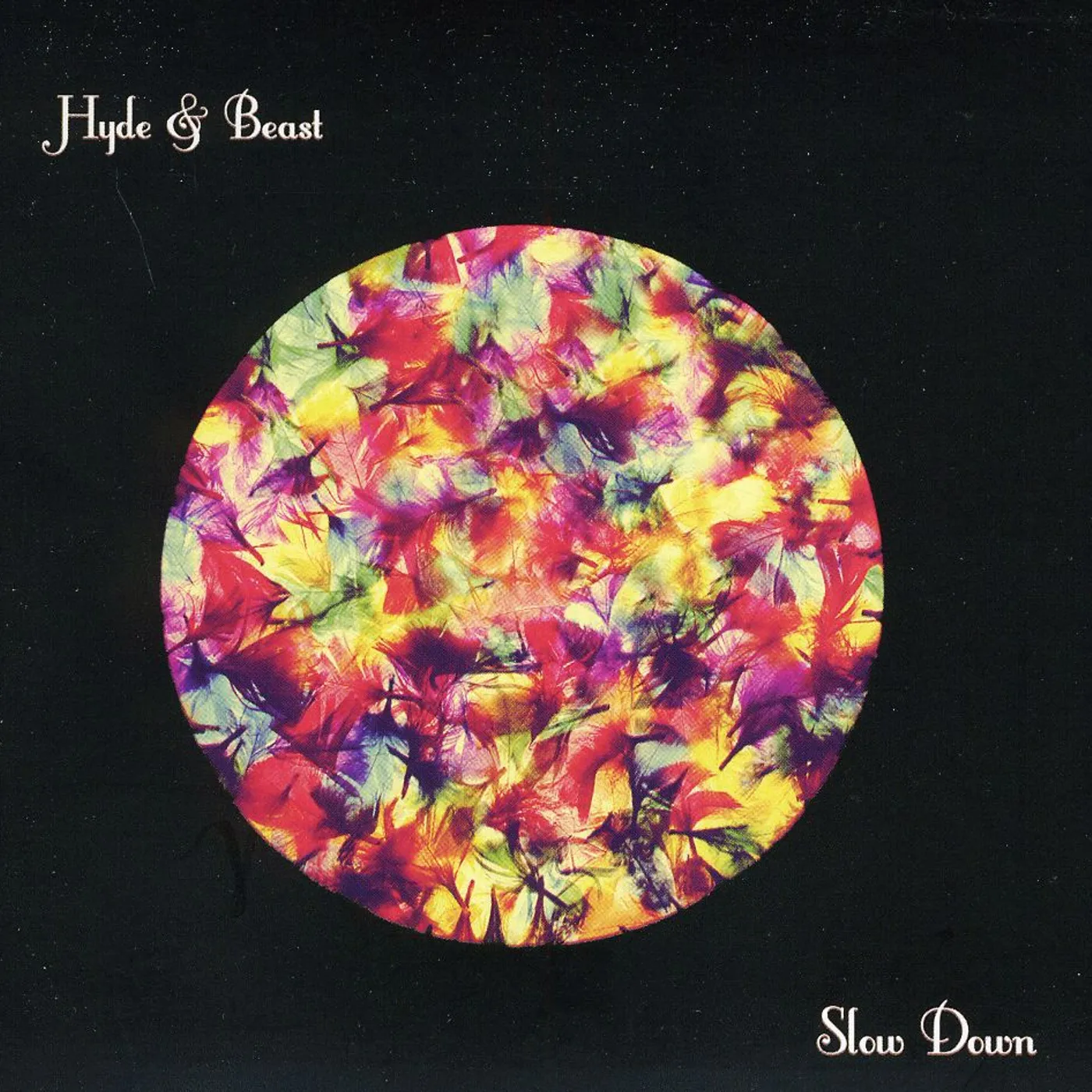 Hyde & Beast SLOW DOWN CD
