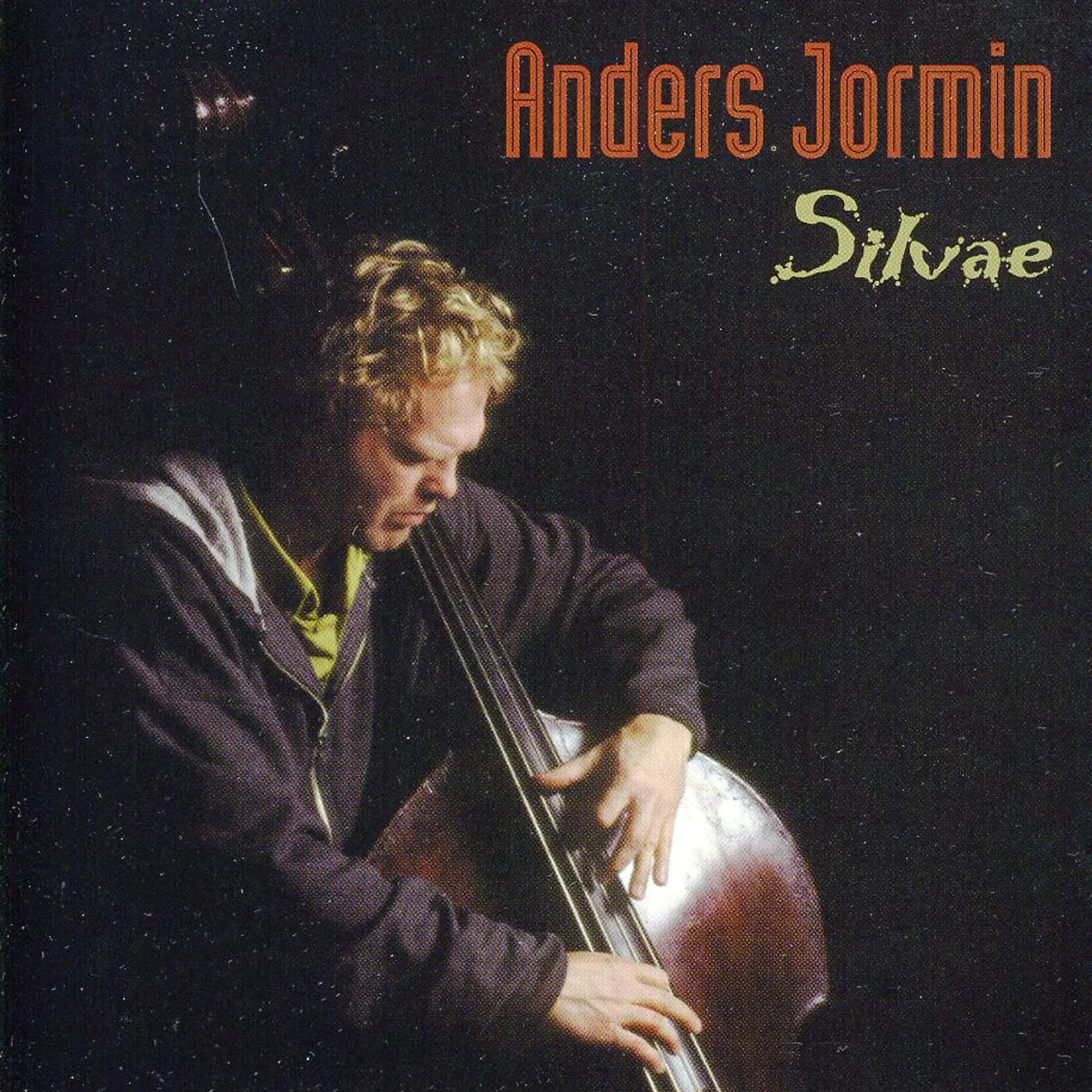 Anders Jormin SILVAE CD