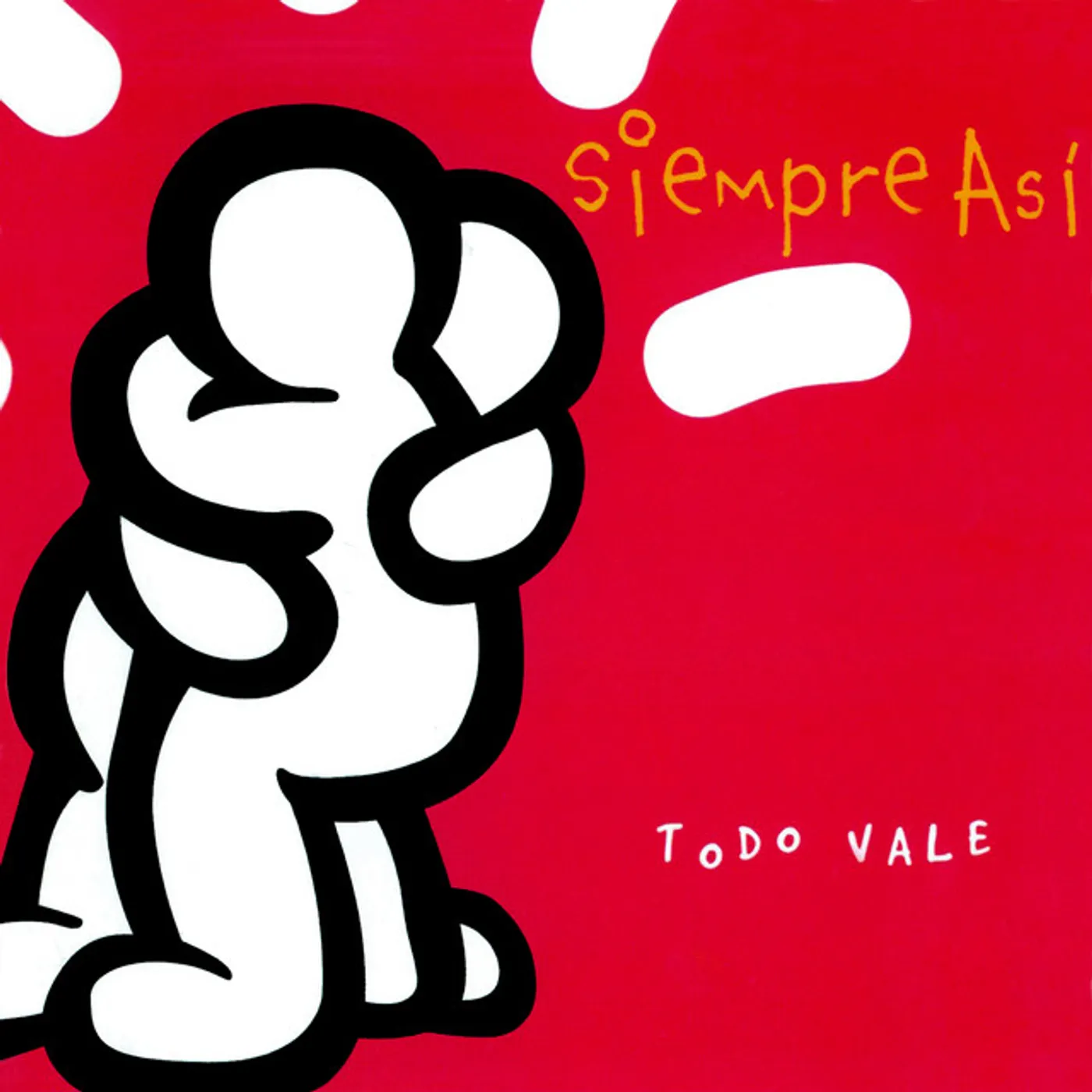 Siempre Asi TODO VALE CD