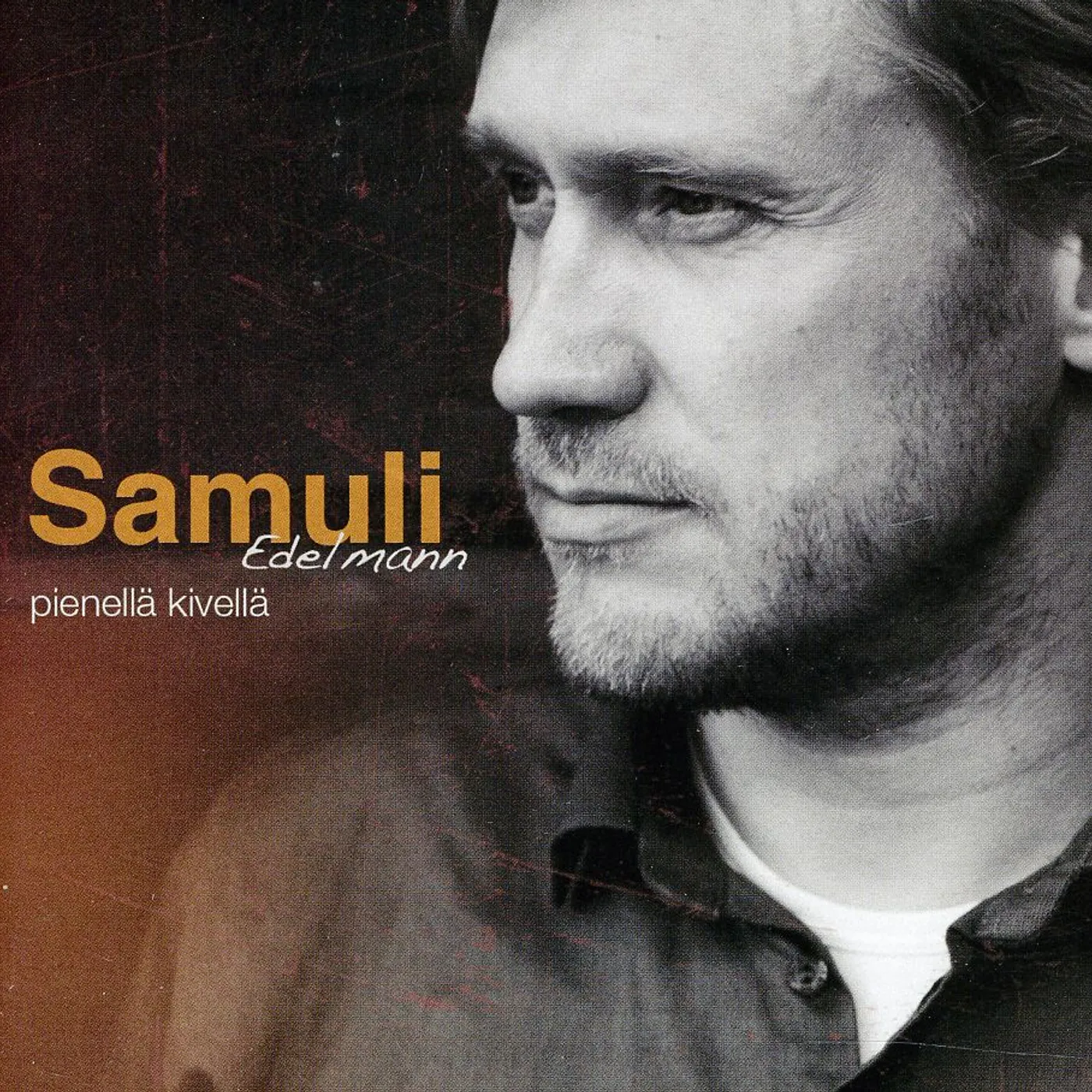 Samuli Edelmann PIENELLA KIVELLA CD