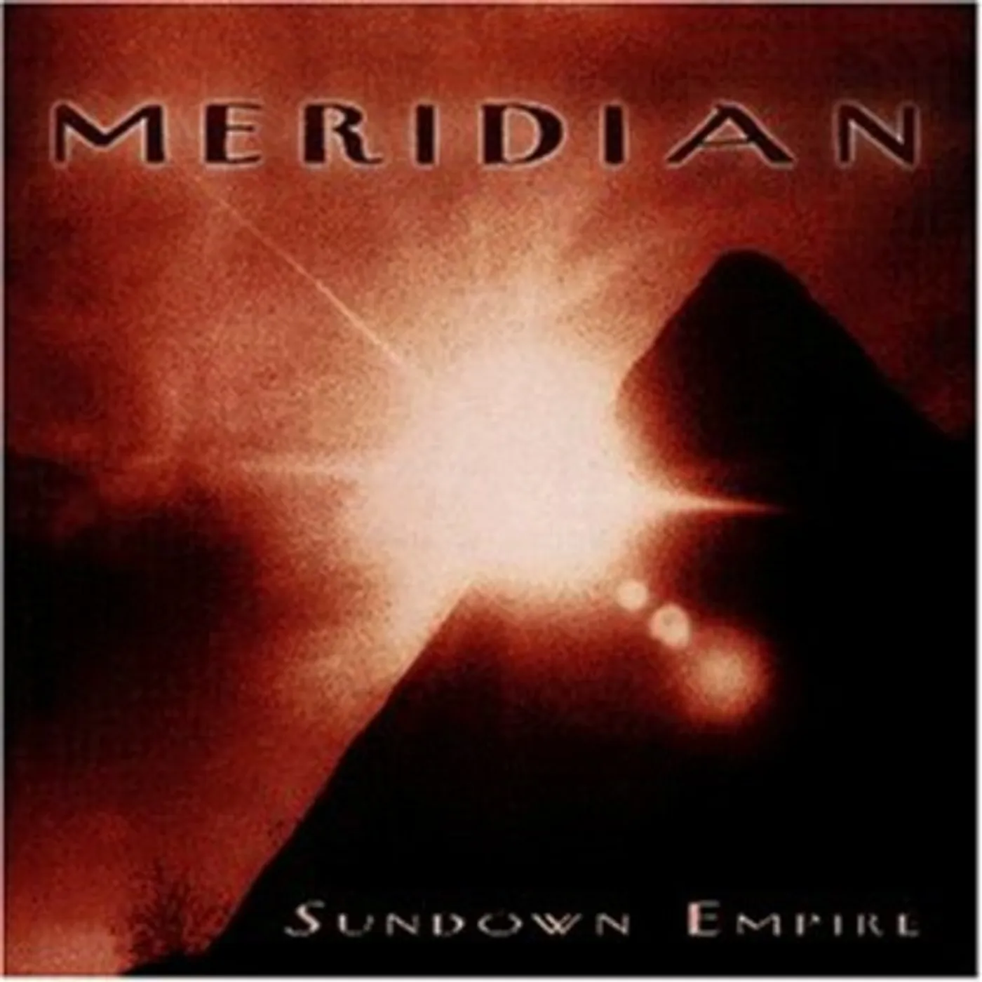 Meridian SUNDOWN EMPIRE CD