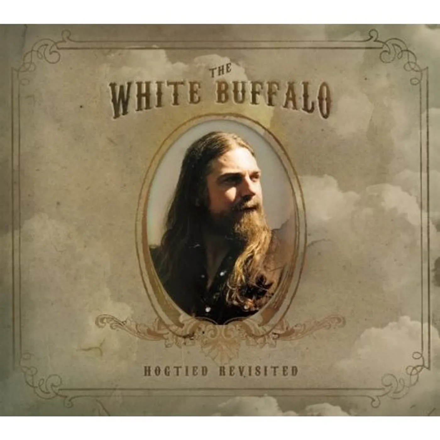 The White Buffalo HOGTIED REVISITED CD