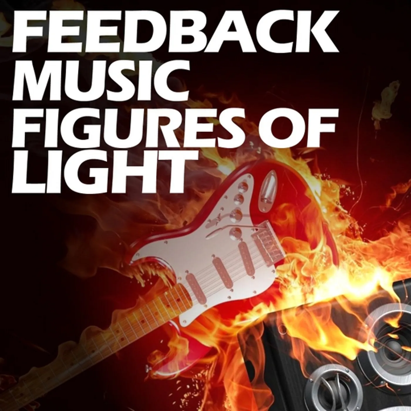 Figures of Light FEEDBACK MUSIC CD