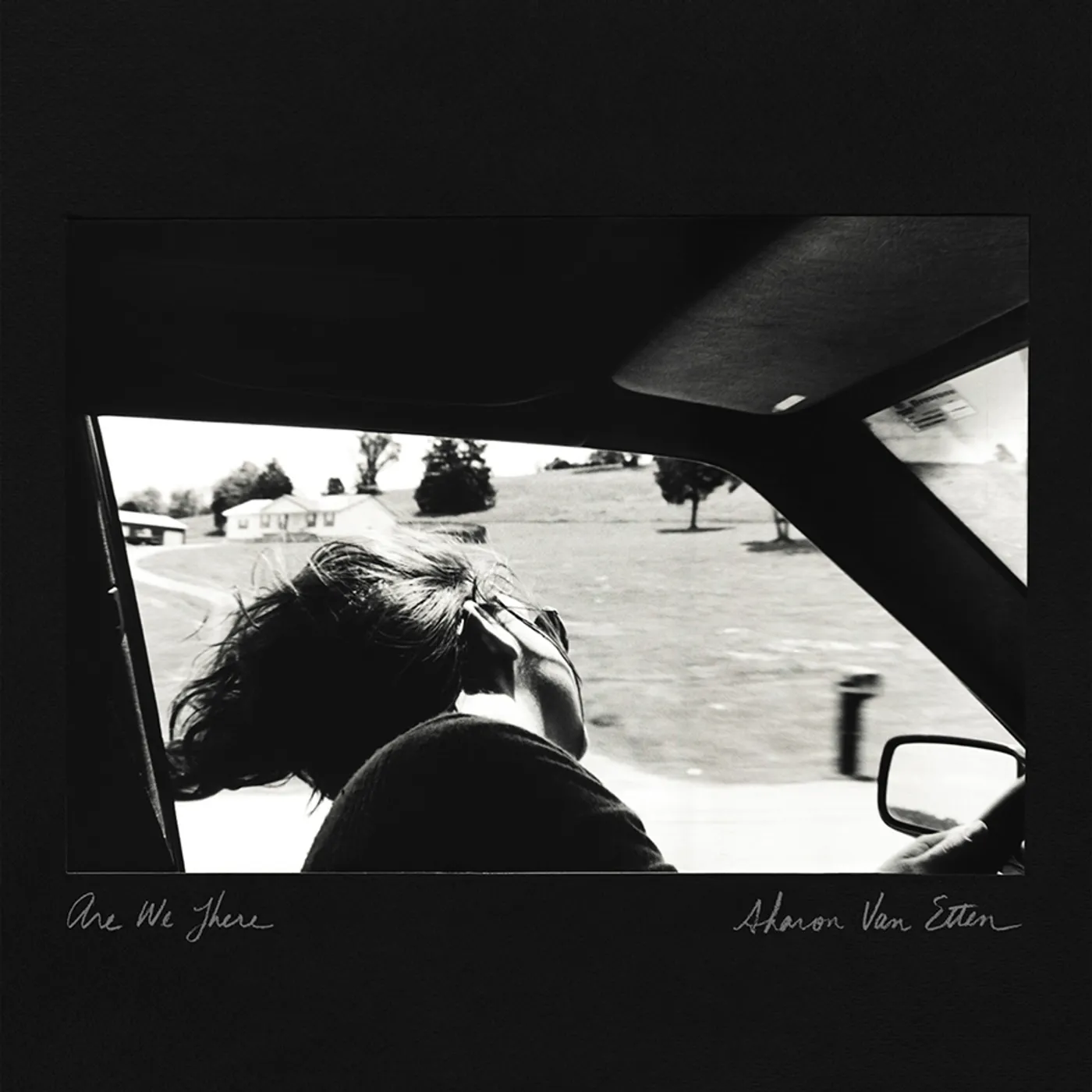 Sharon Van Etten ARE WE THERE CD