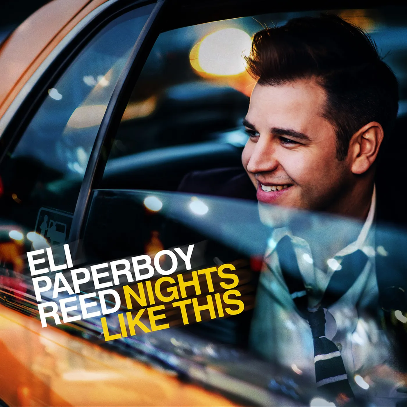 Eli "Paperboy" Reed NIGHTS LIKE THIS CD