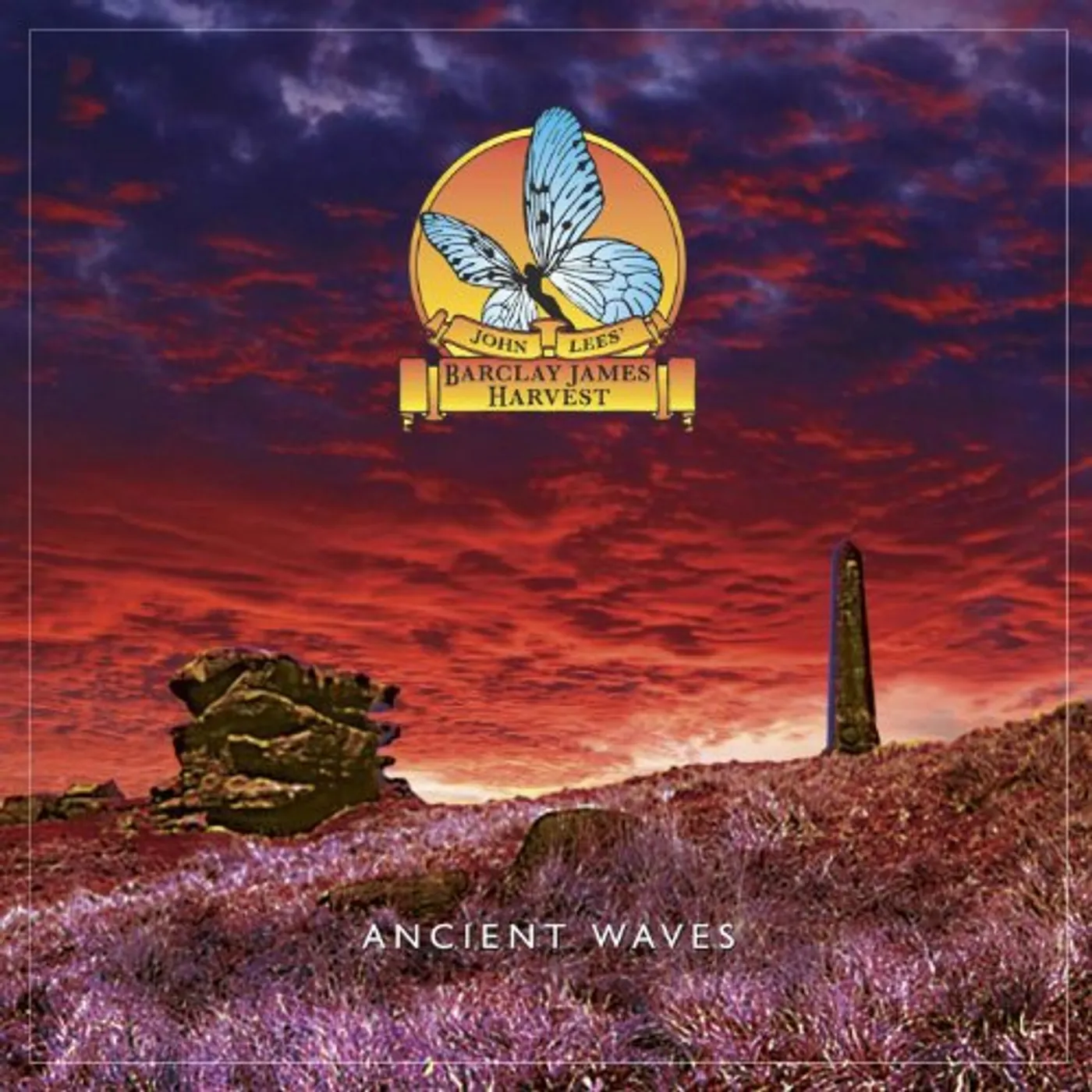 John Lees' Barclay James Harvest ANCIENT WAVES EP (LTD) (Vinyl)