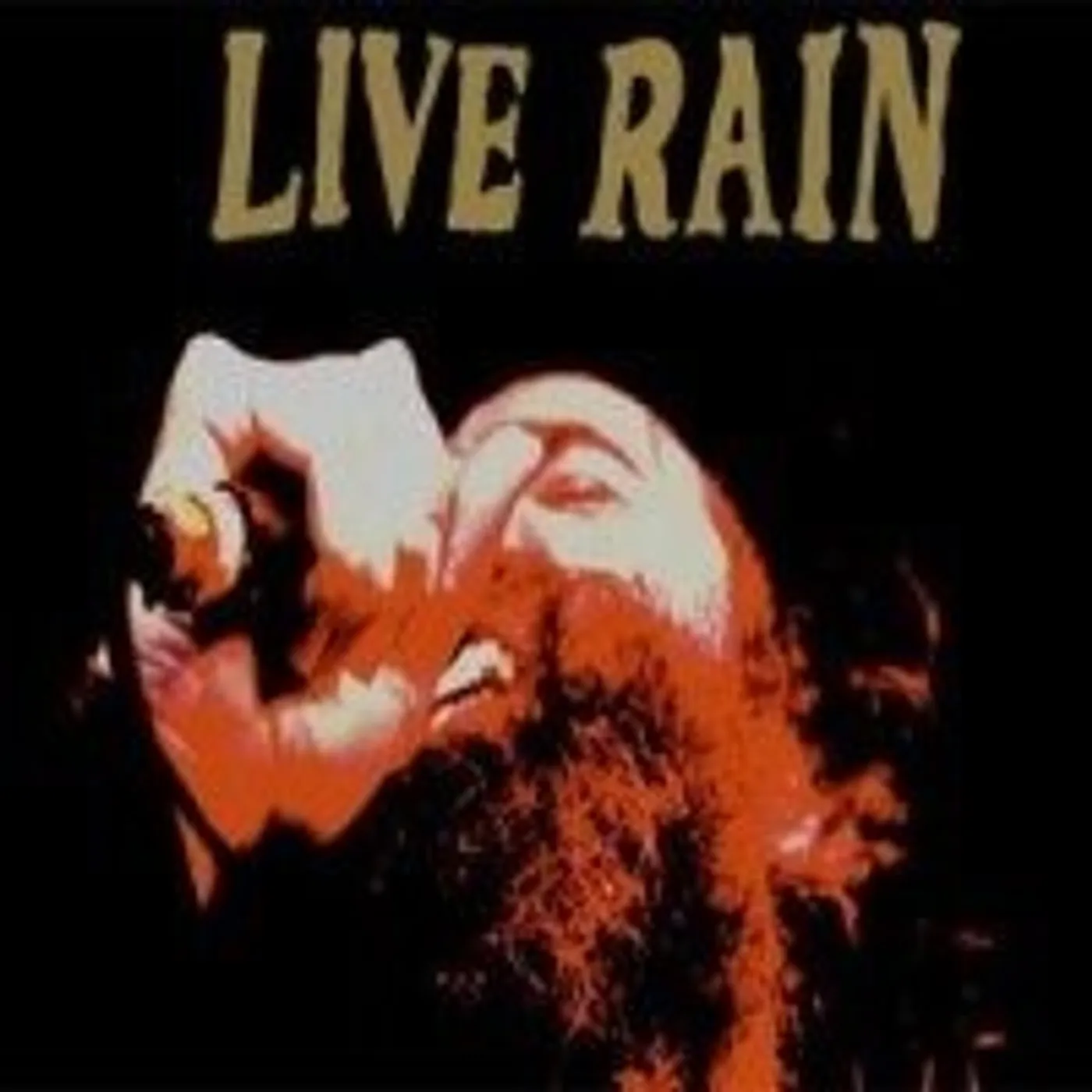 Howlin Rain Live Rain Vinyl Record