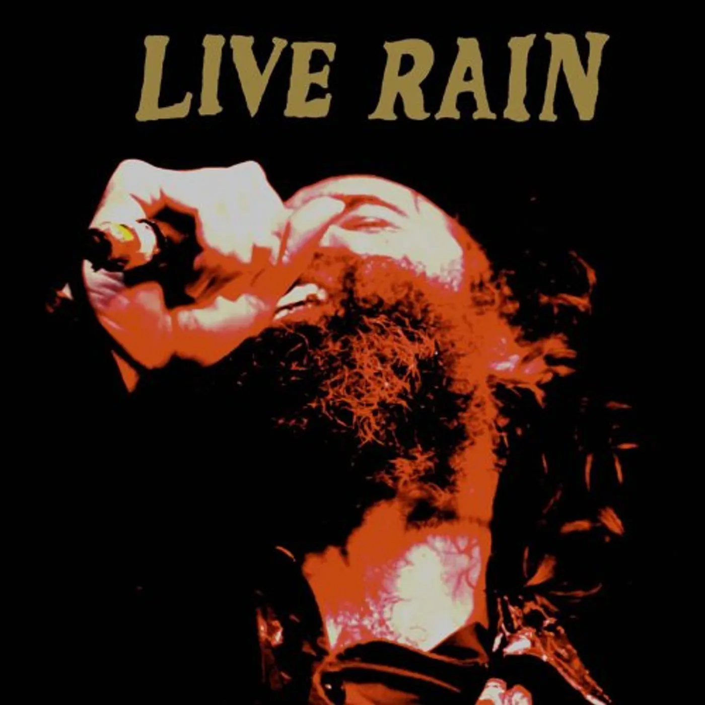 Howlin Rain LIVE RAIN CD