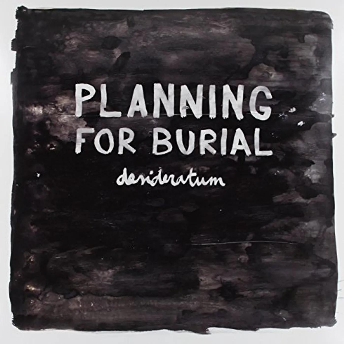 Planning For Burial Desideratum Vinyl Record