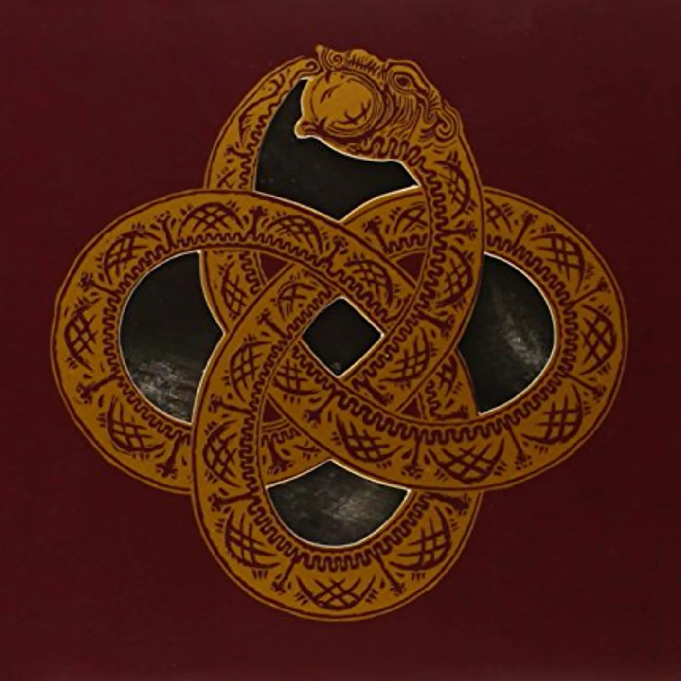 Agalloch SERPENT & THE SPHERE CD