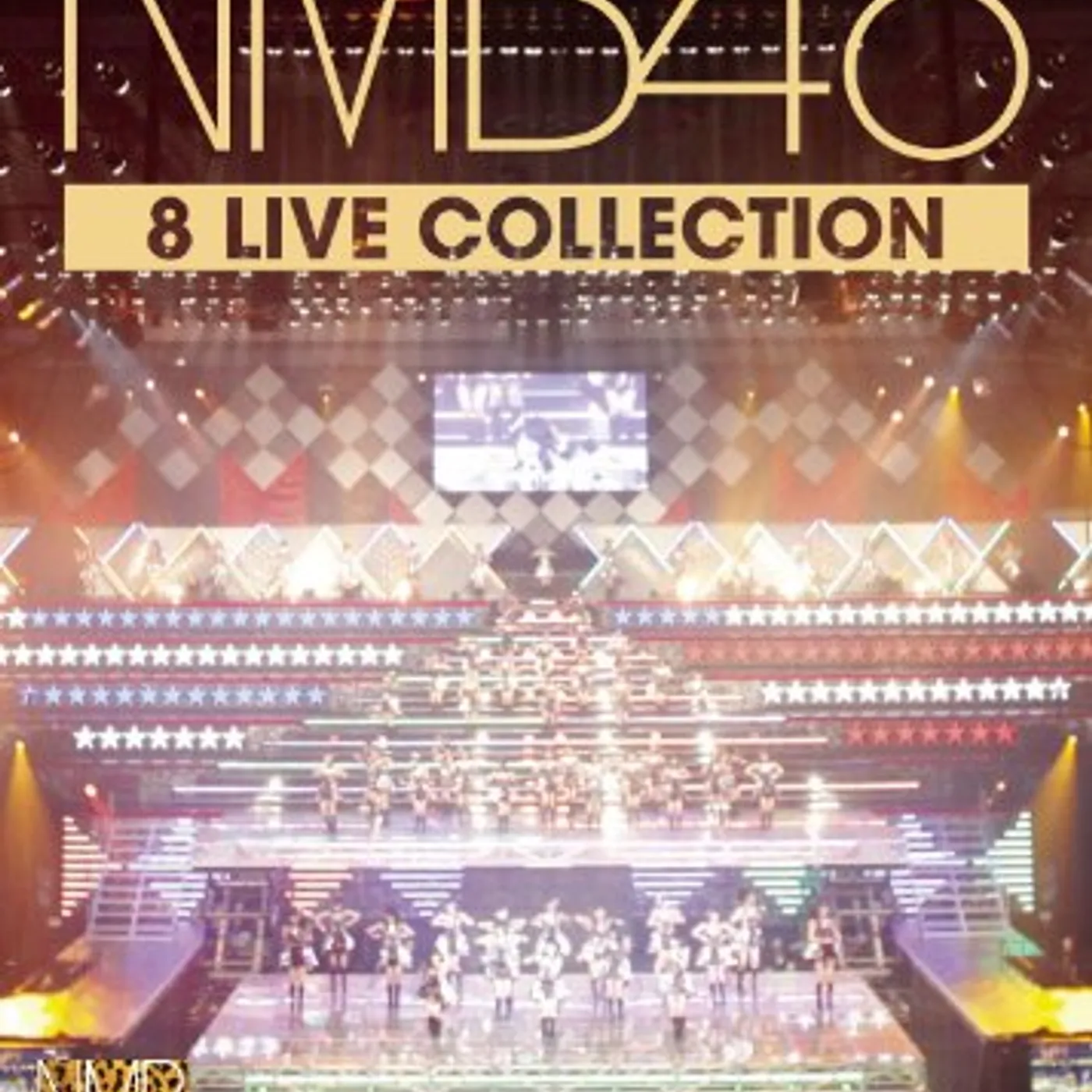 NMB48 COMPLETE BOX DVD