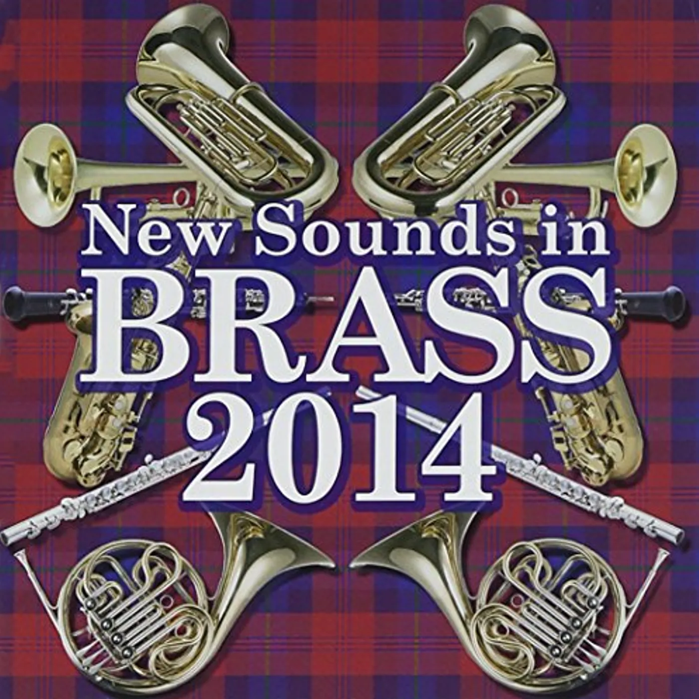 Tokyo Kosei Wind Orchestra NEW SOUNDS IN BRASS 2014 CD