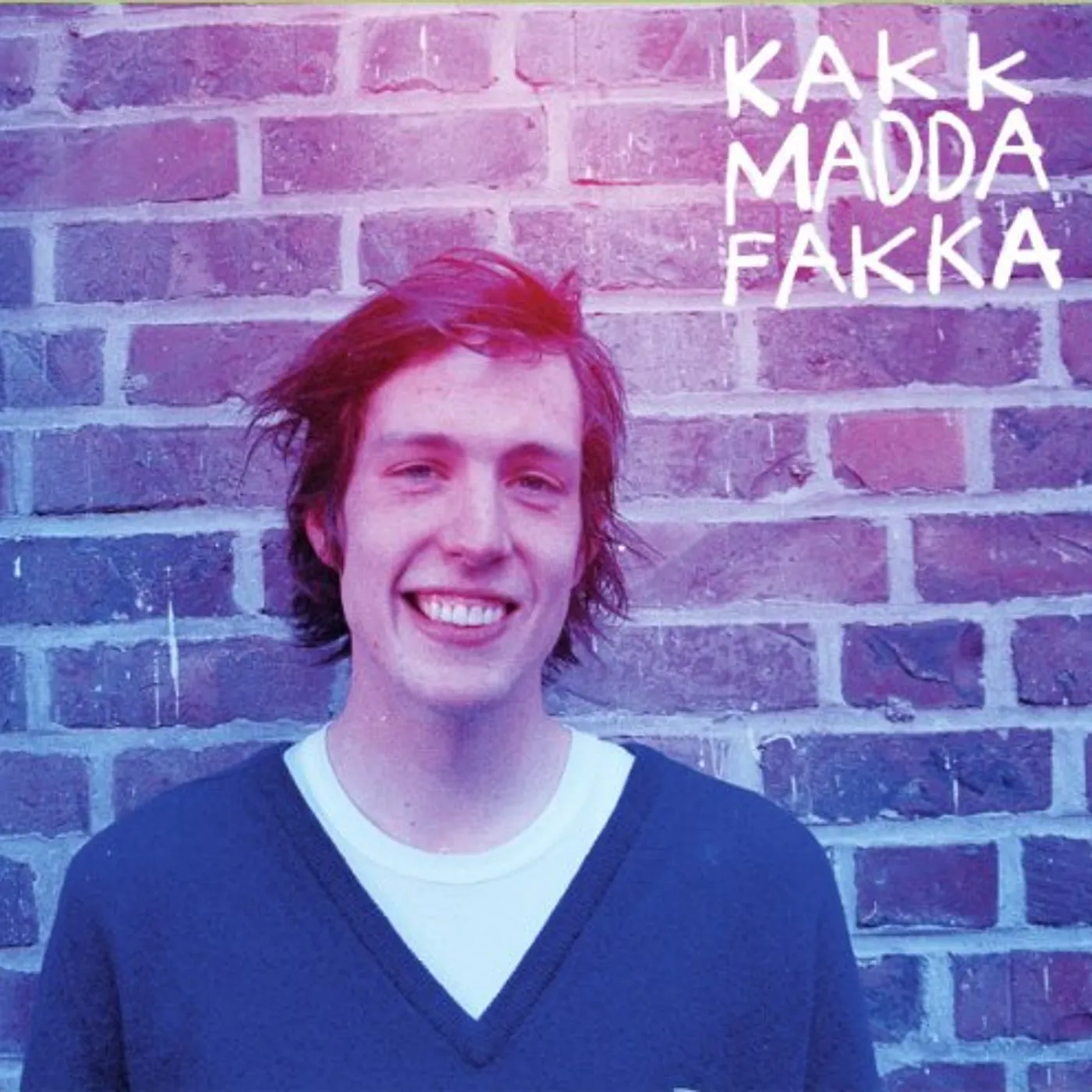 Kakkmaddafakka HEST CD