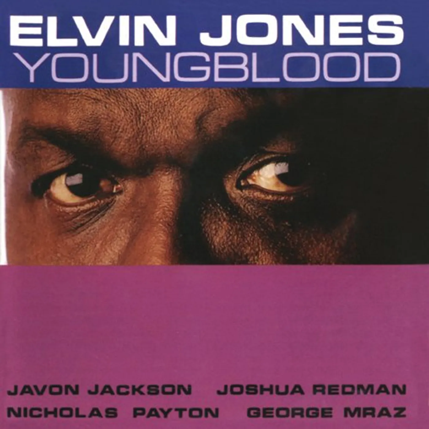 Elvin Jones YOUNGBLOOD CD