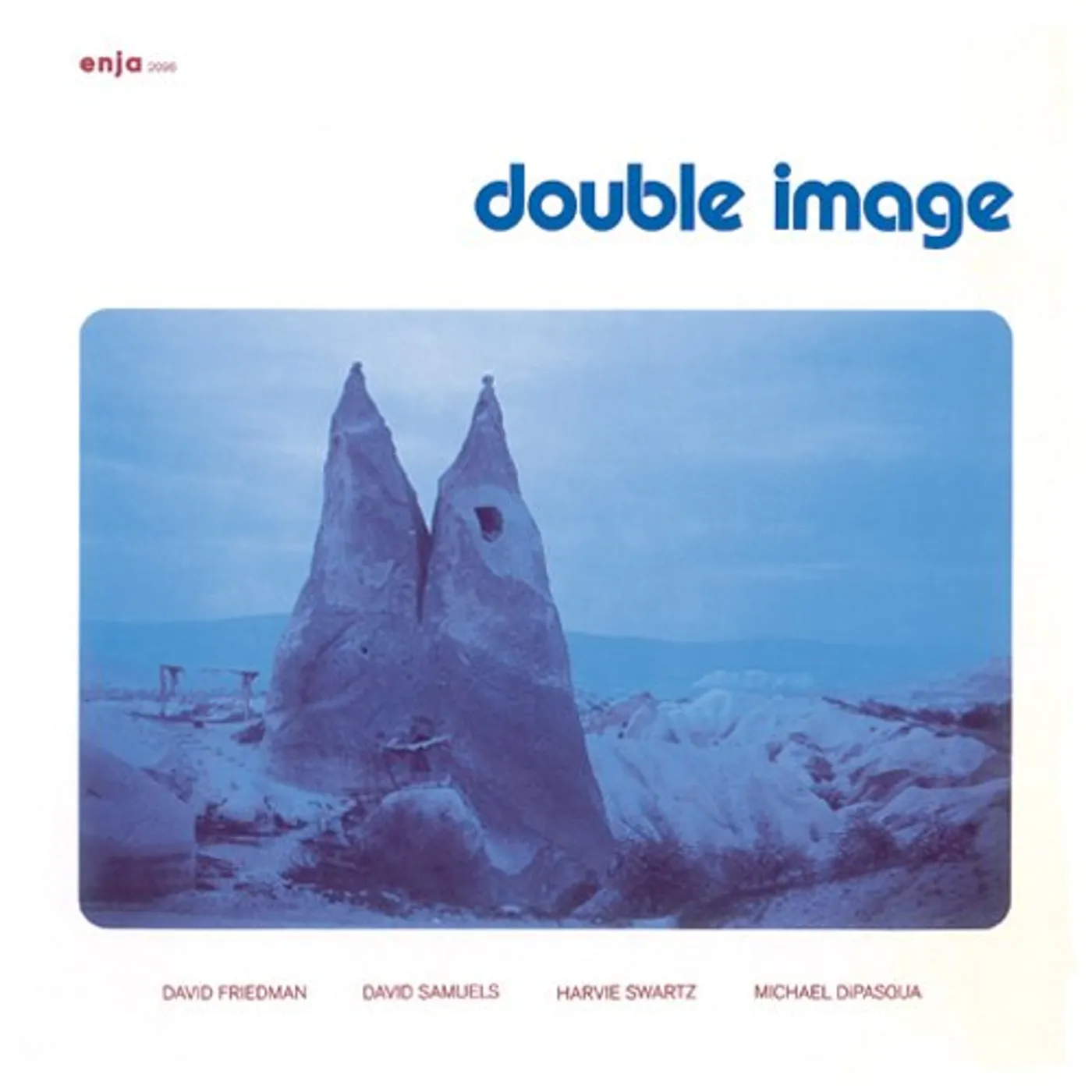 DOUBLE IMAGE CD