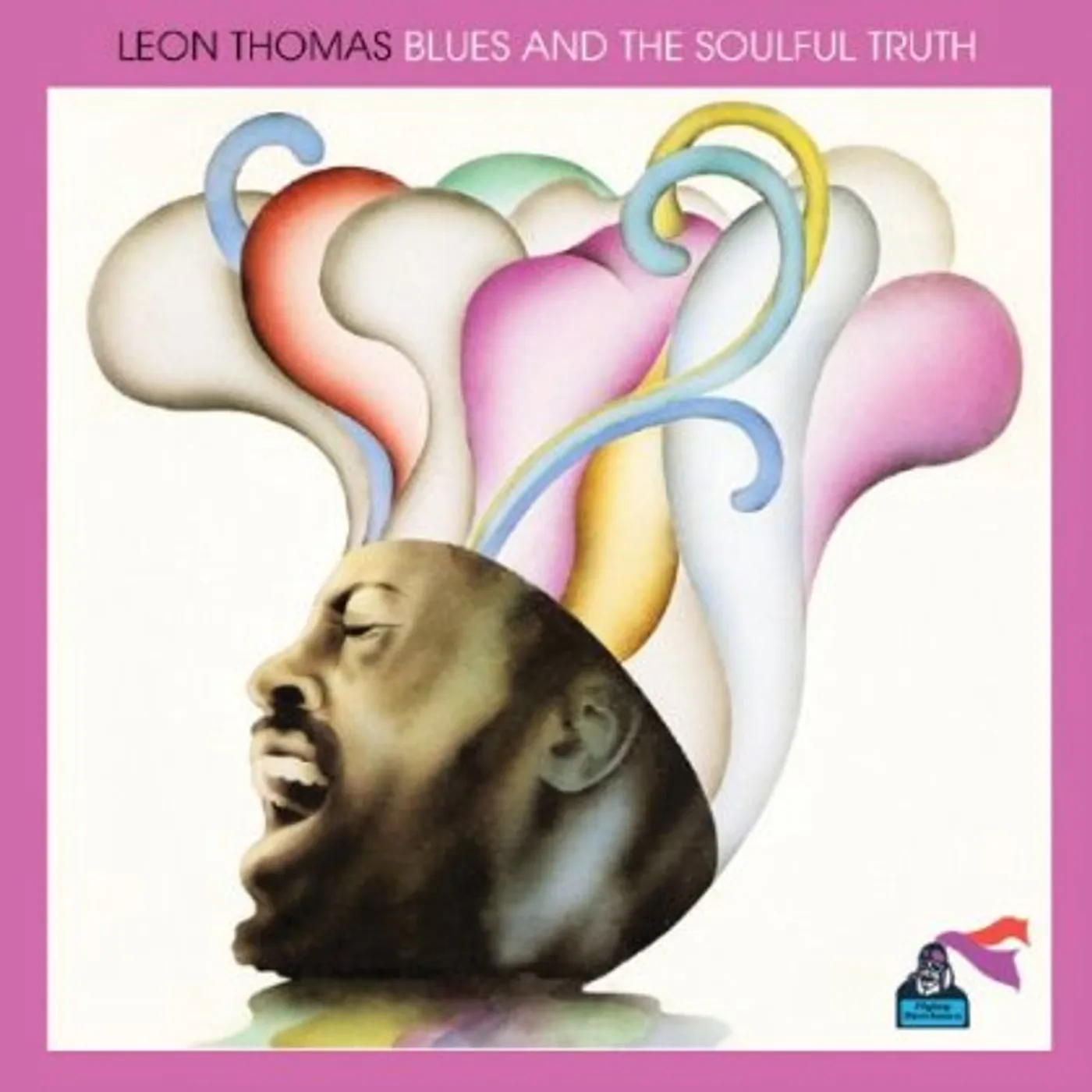 Leon Thomas BLUES & THE SOULFUL TRUTH CD