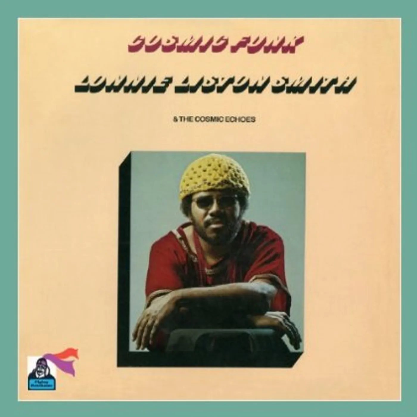 Lonnie Liston Smith COSMIC FUNK CD