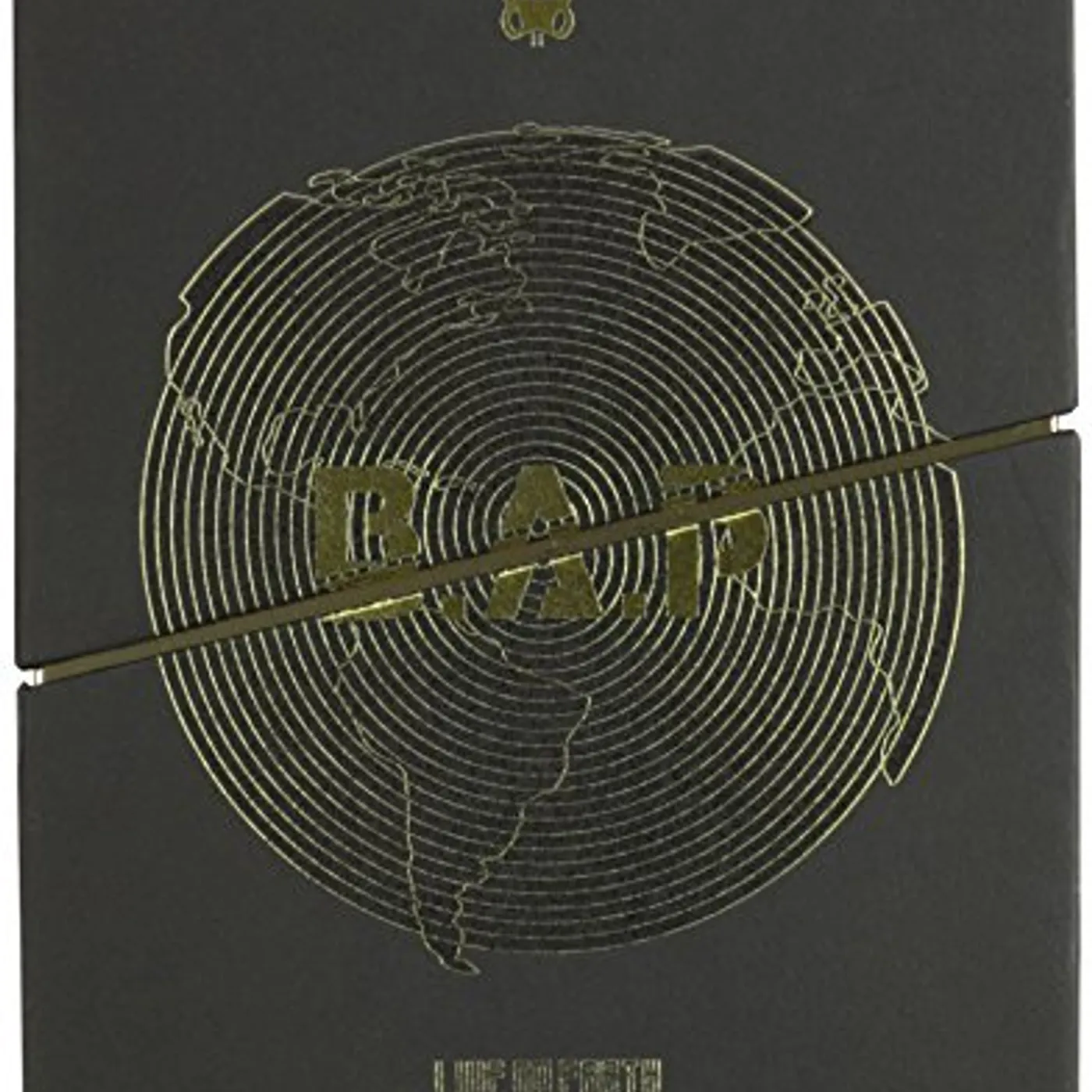 B. A. P. LIVE ON EARTH PACIFIC DVD