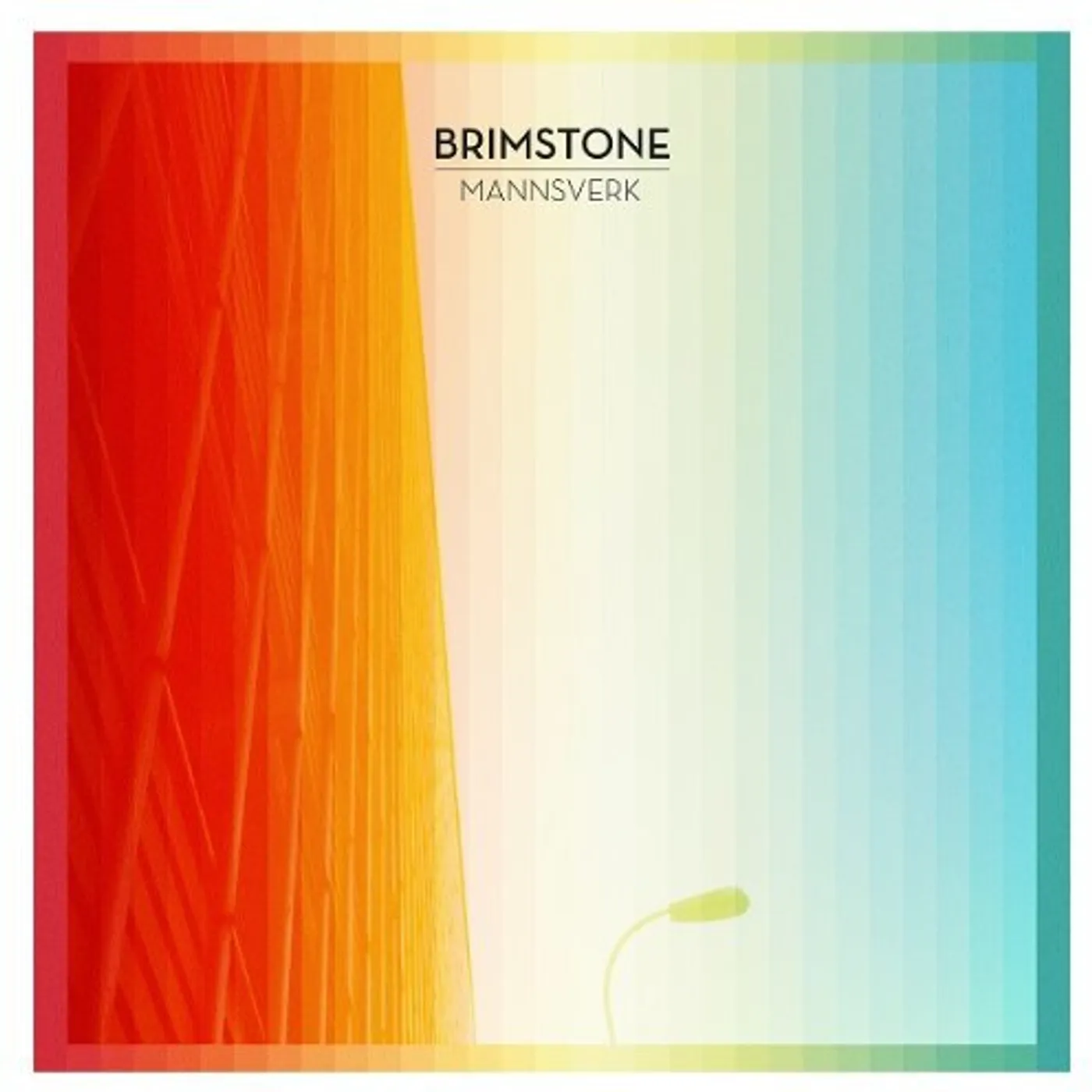 Brimstone Mannsverk Vinyl Record