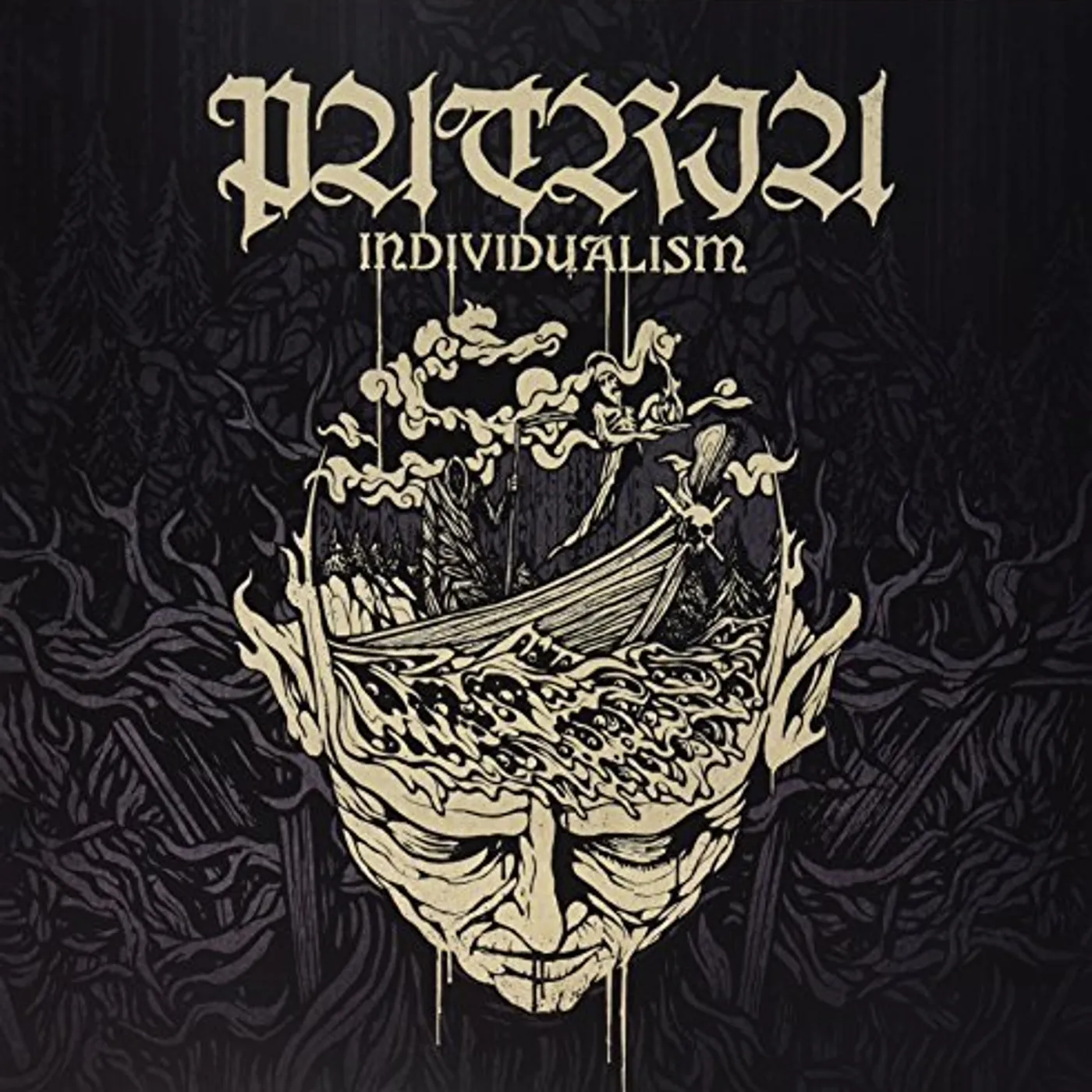 Patria Individualism Vinyl Record