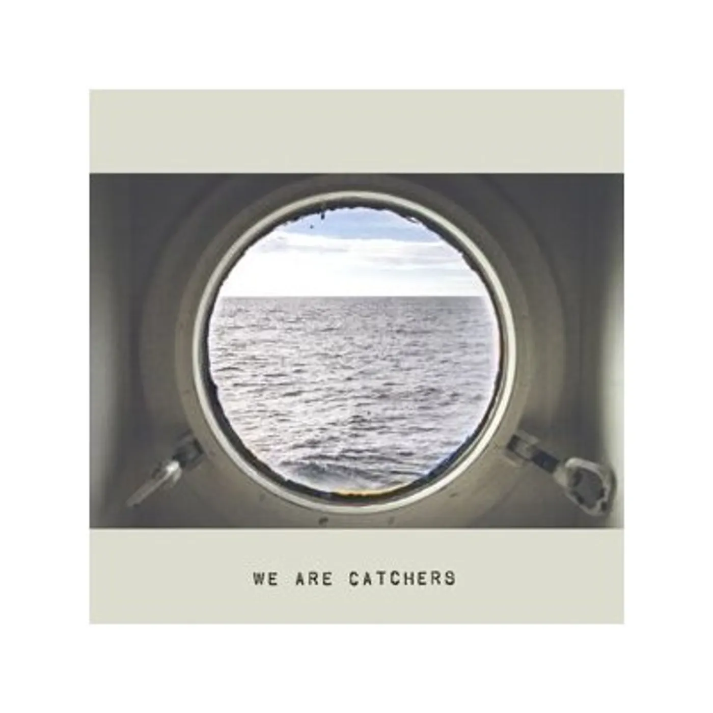 WE ARE CATCHERS CD