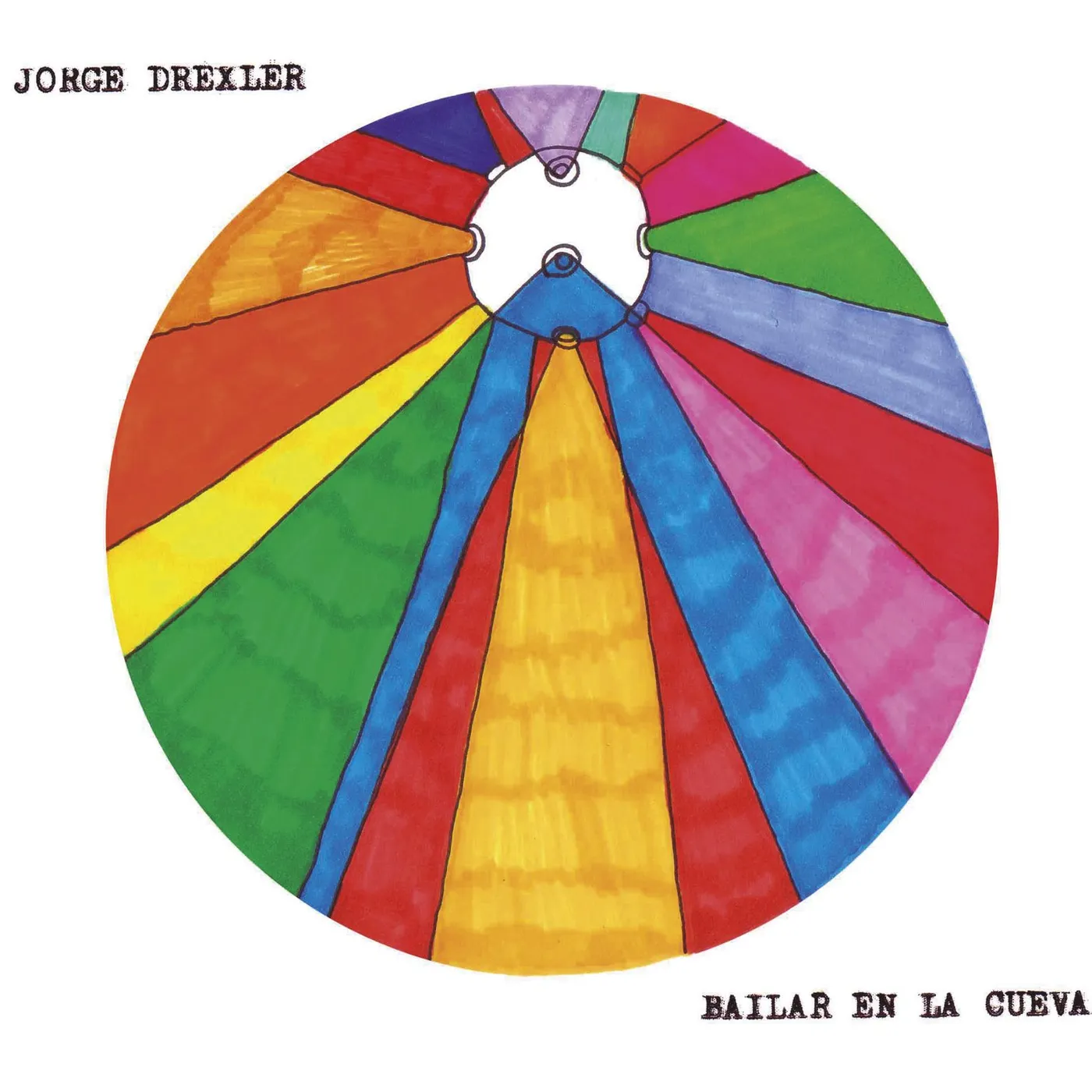 Jorge Drexler BAILAR EN LA CUEVA CD