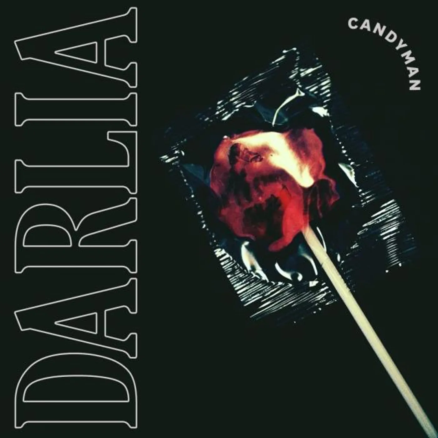 Darlia Candyman Vinyl Record