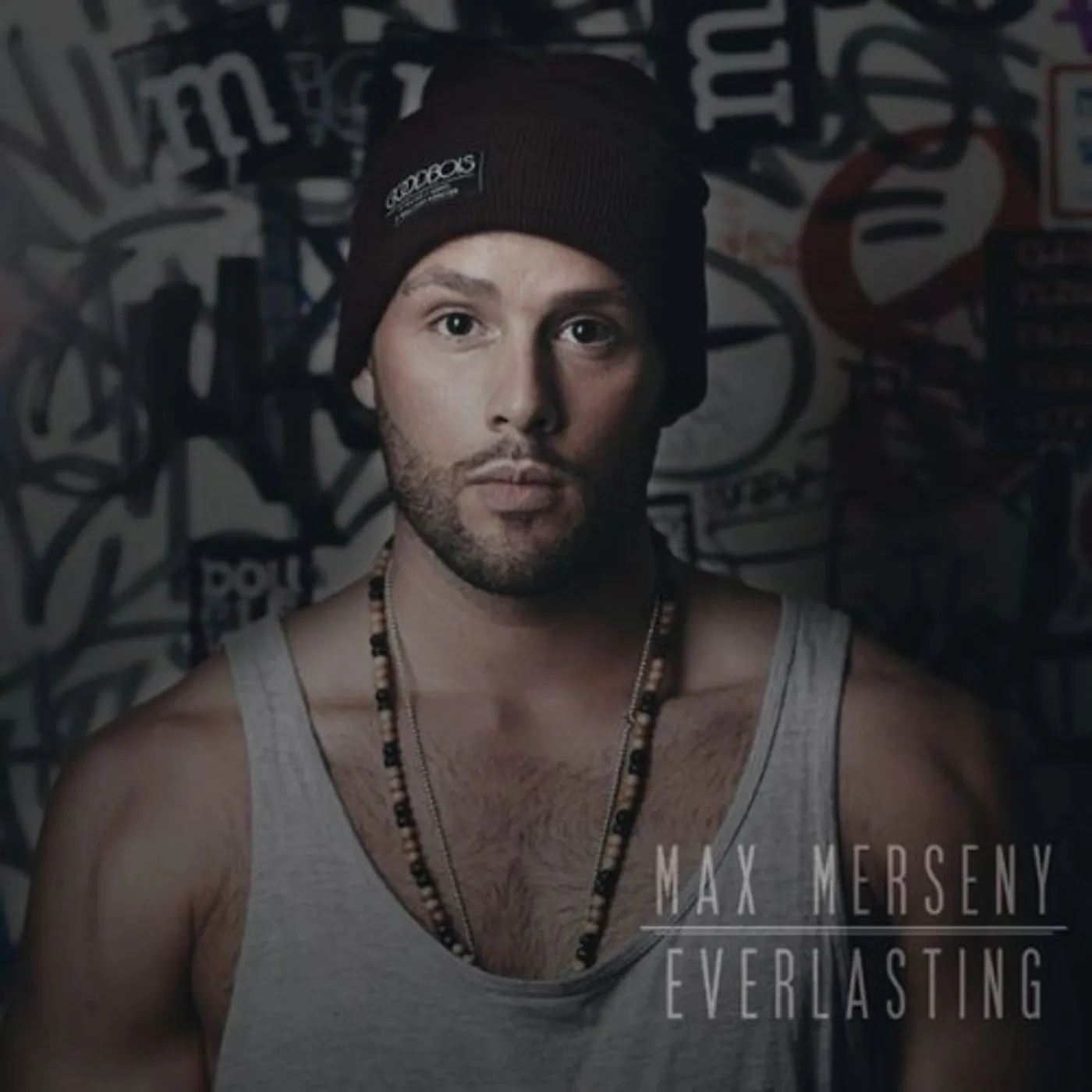 Max Merseny EVERLASTING CD