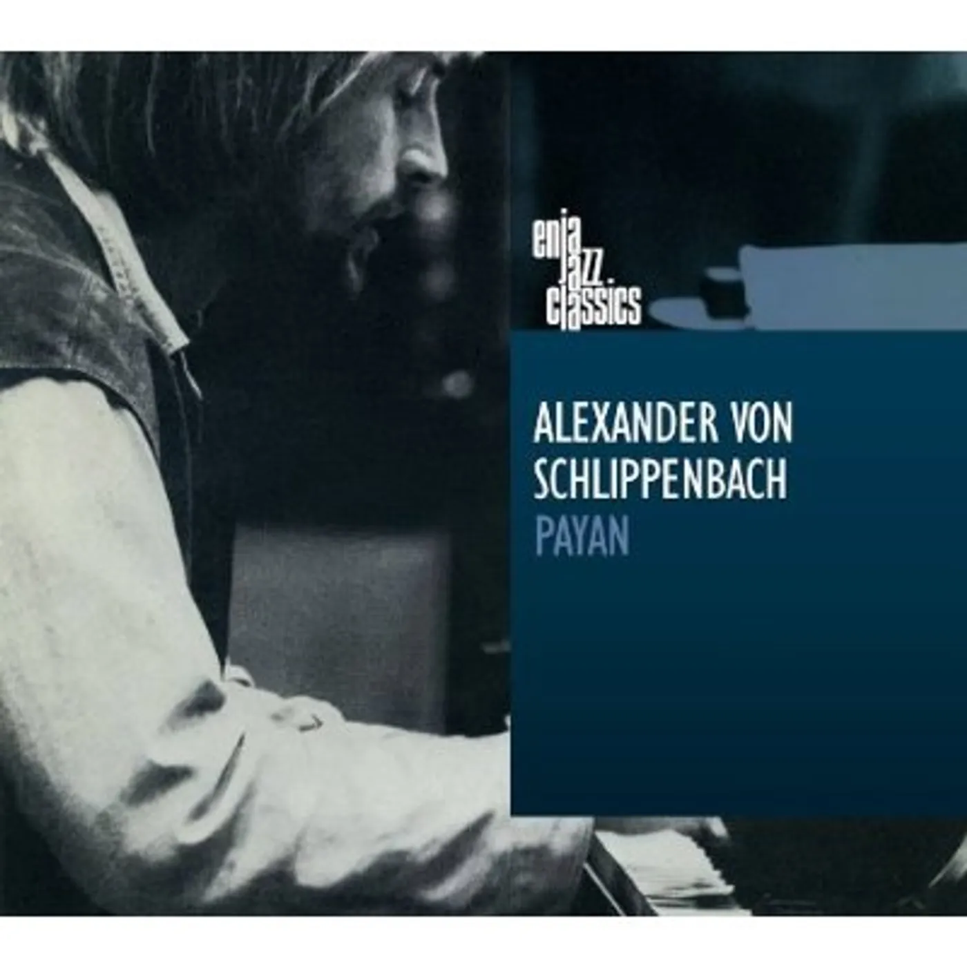 Alexander von Schlippenbach PAYAN CD