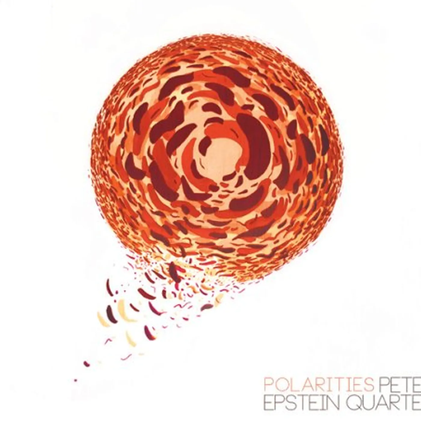 Peter Epstein POLARITIES CD