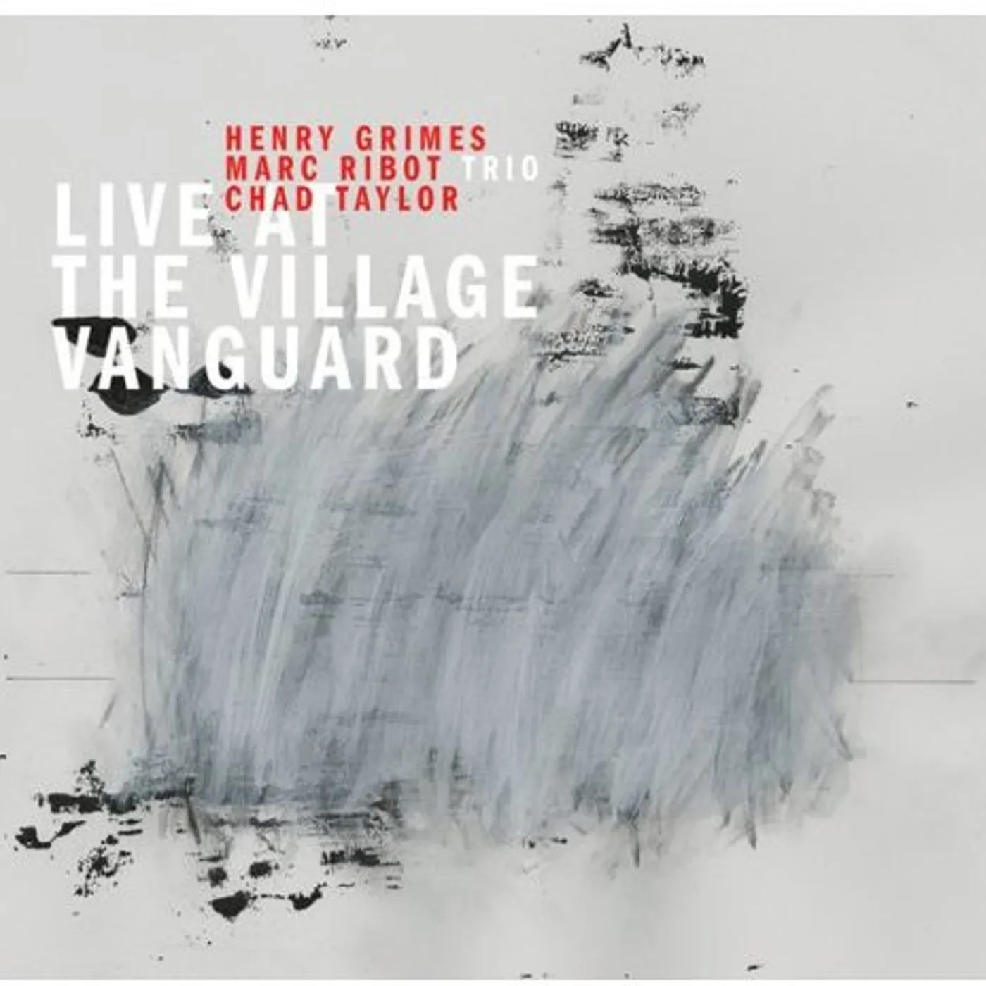 Marc Ribot LIVE AT THE VILLAGE VANGUARD CD