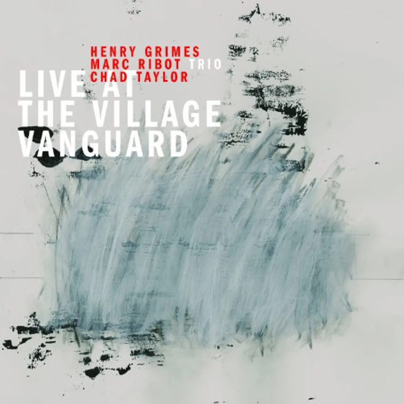 Marc Ribot LIVE AT THE VILLAGE VANGUARD Vinyl Record