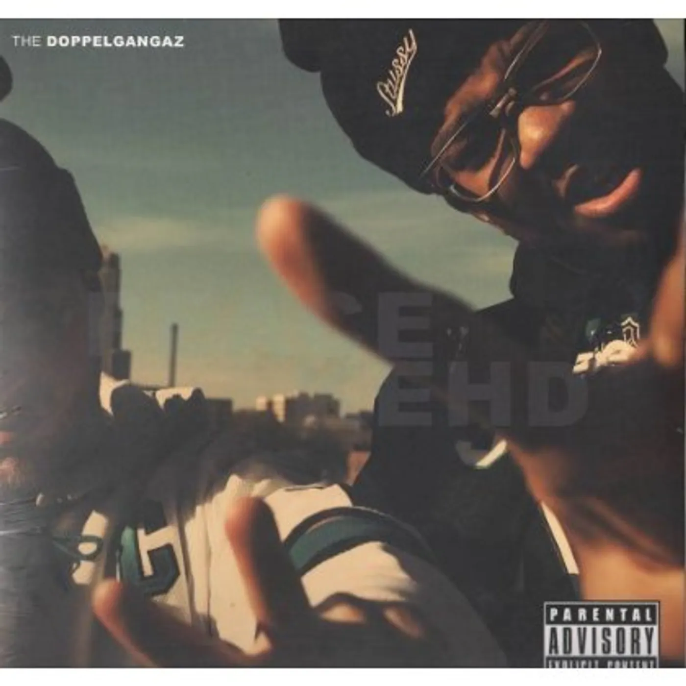 The Doppelgangaz Peace Kehd Vinyl Record