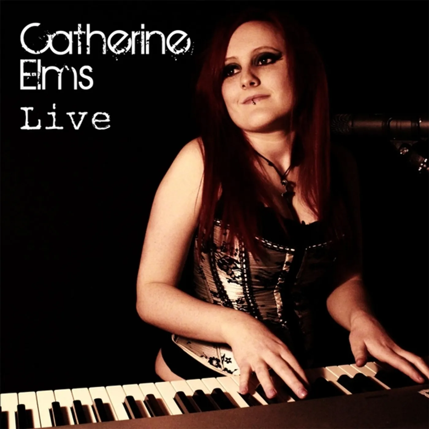 Catherine Elms LIVE CD