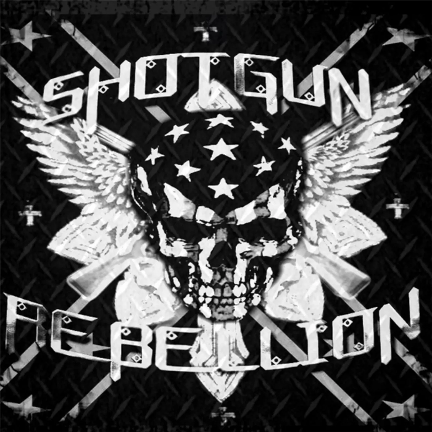SHOTGUN REBELLION CD