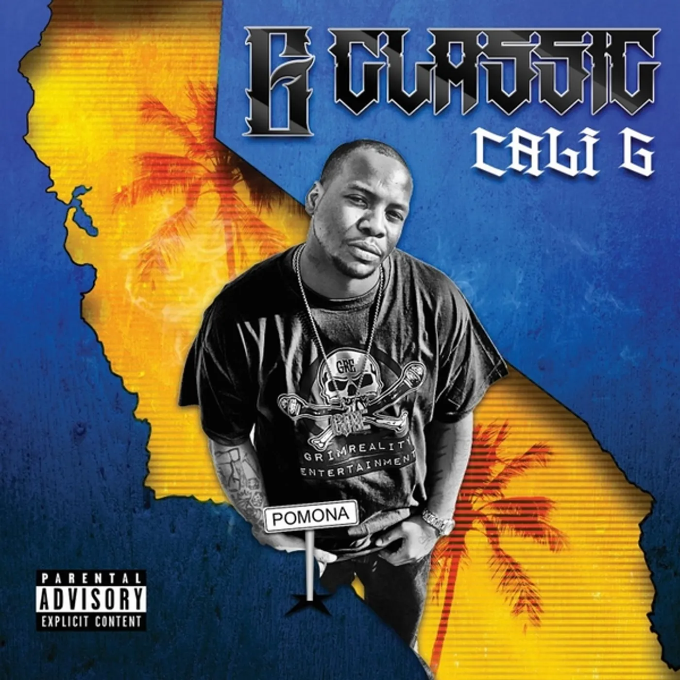 Cali G G CLASSIC CD