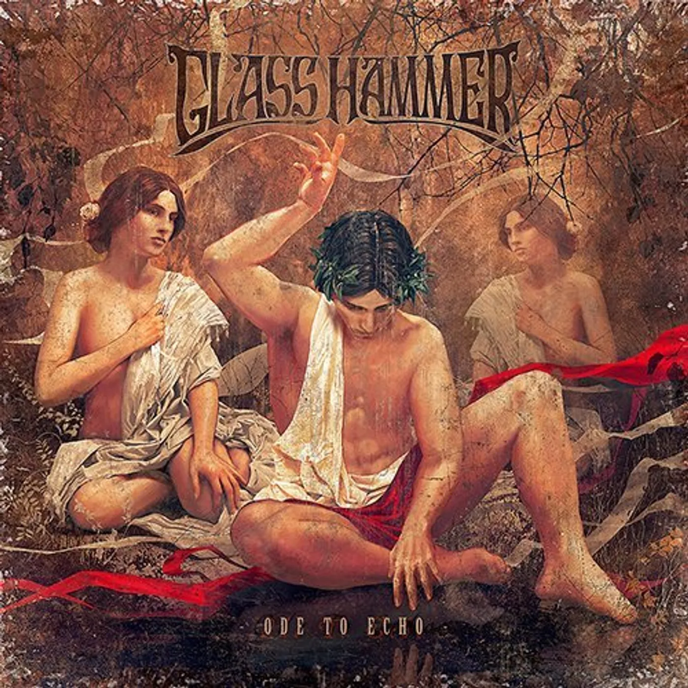Glass Hammer ODE TO ECHO CD