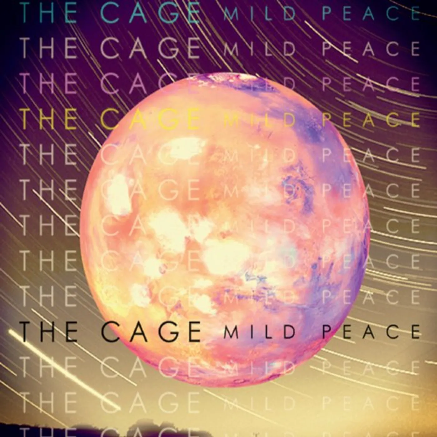 Cage MILD PEACE CD