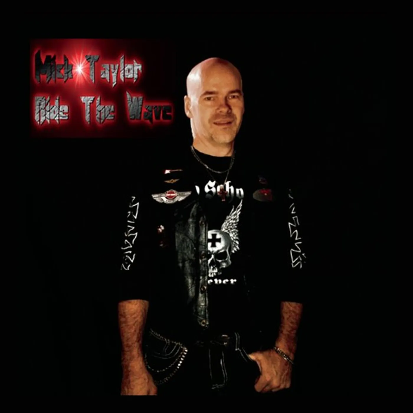 Mick Taylor RIDE THE WAVE CD