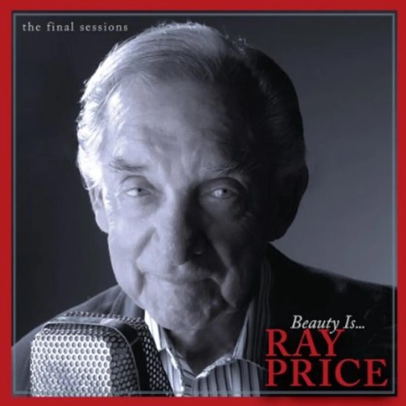 Ray Price BEAUTY IS CD