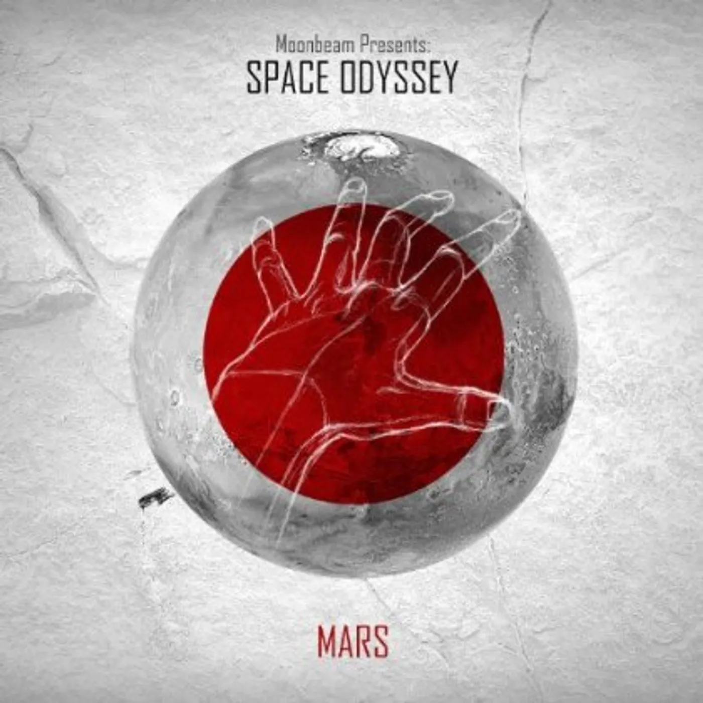 Moonbeam SPACE ODYSSEY: MARS CD