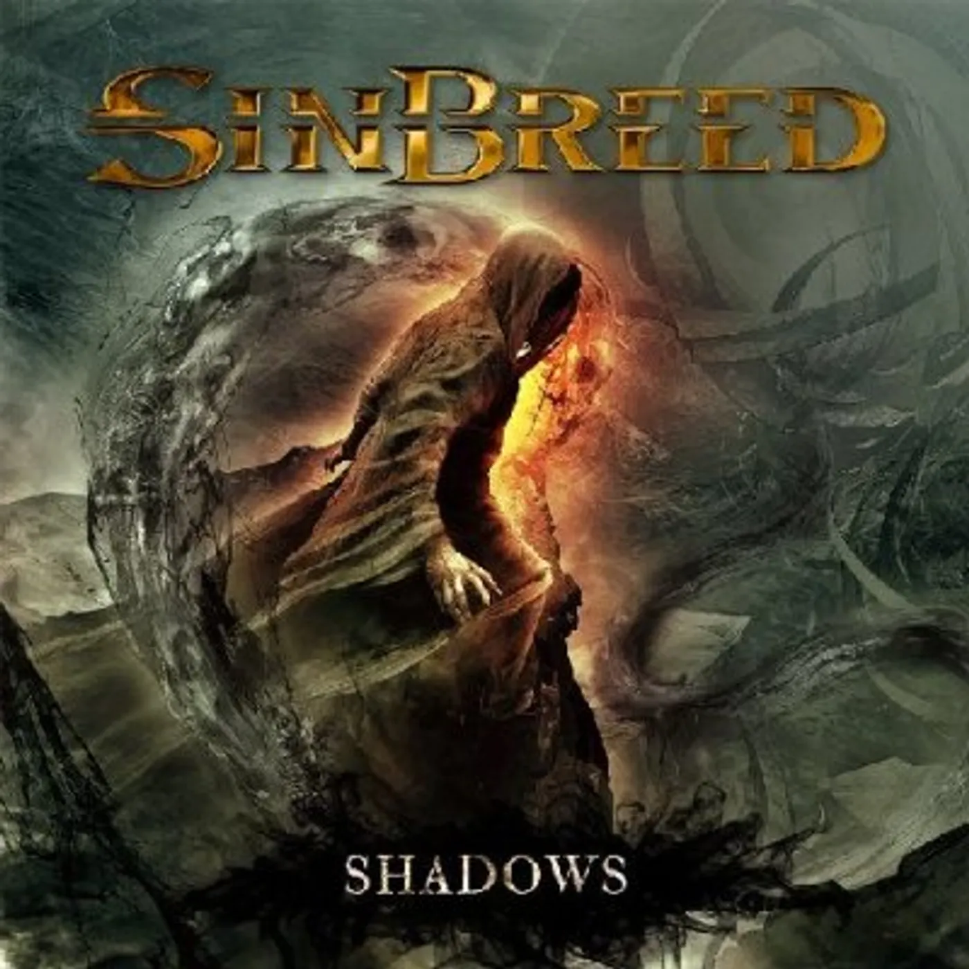 Sinbreed SHADOWS CD
