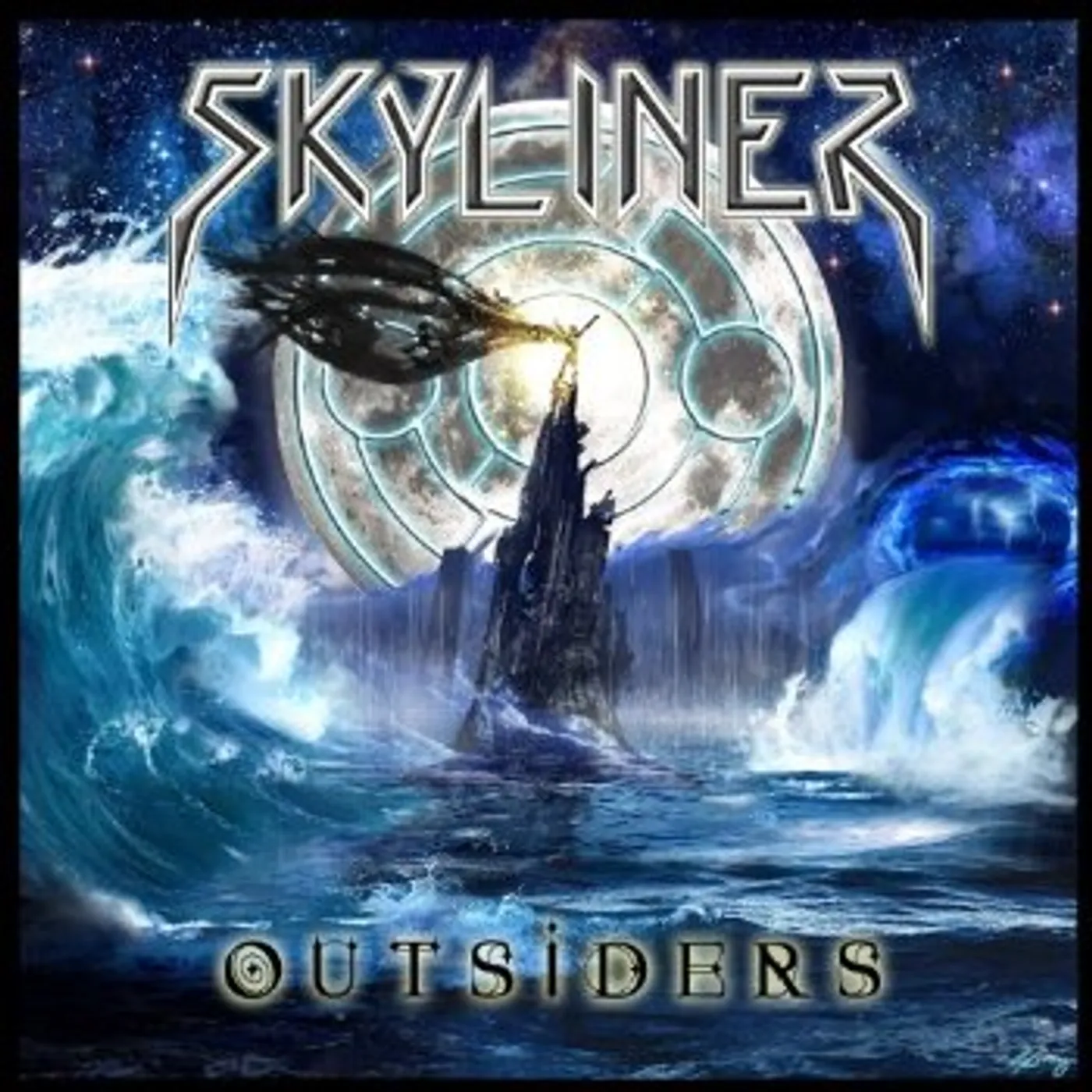 Skyliner OUTSIDERS CD