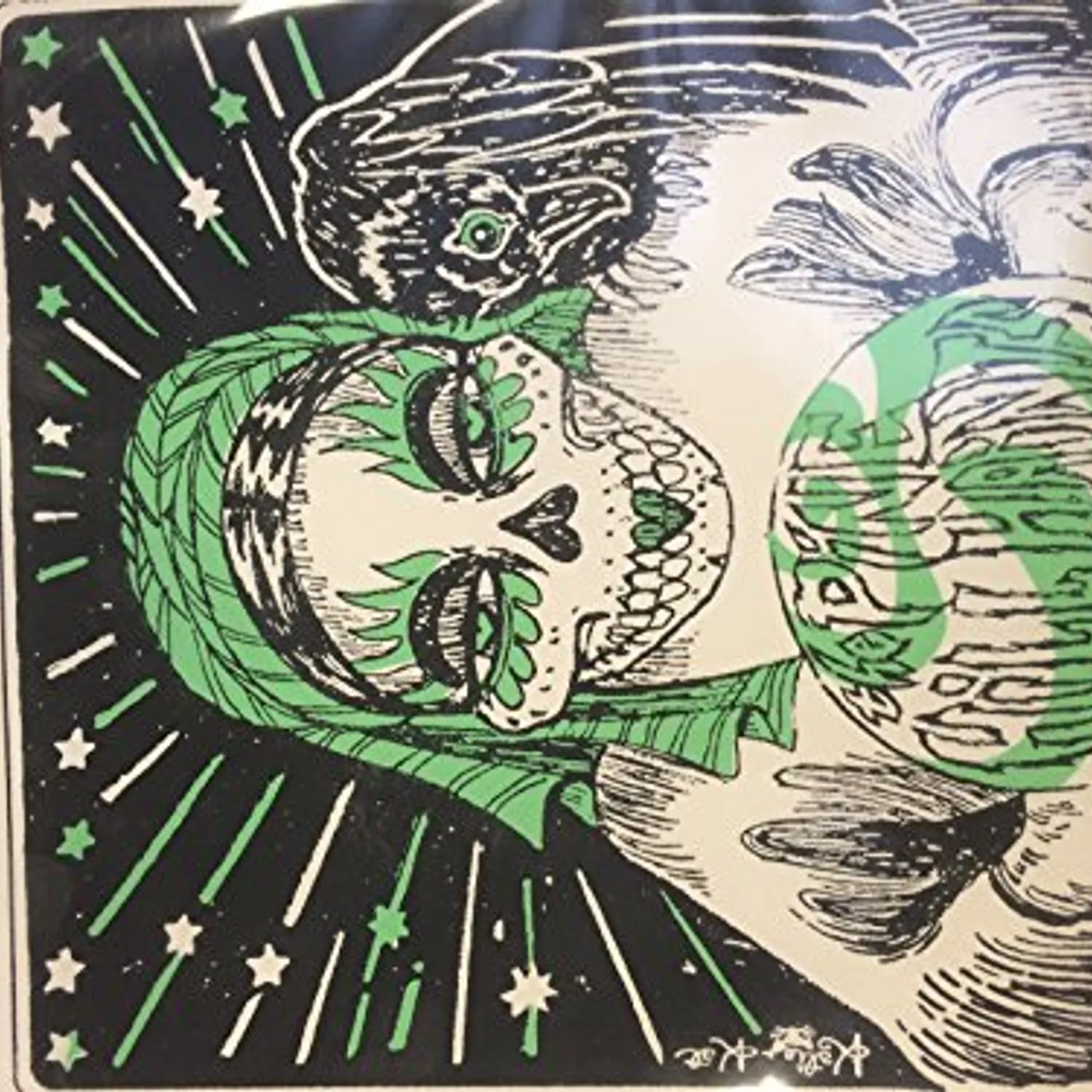 The Pine Hill Haints Vinyl Record