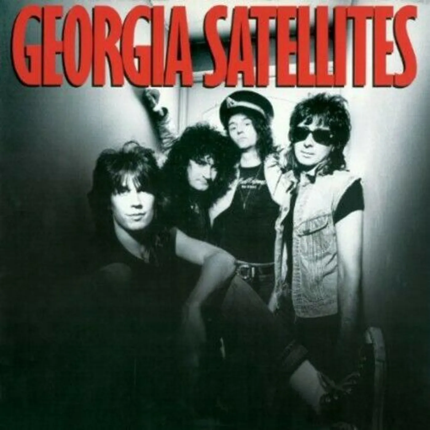 The Georgia Satellites CD